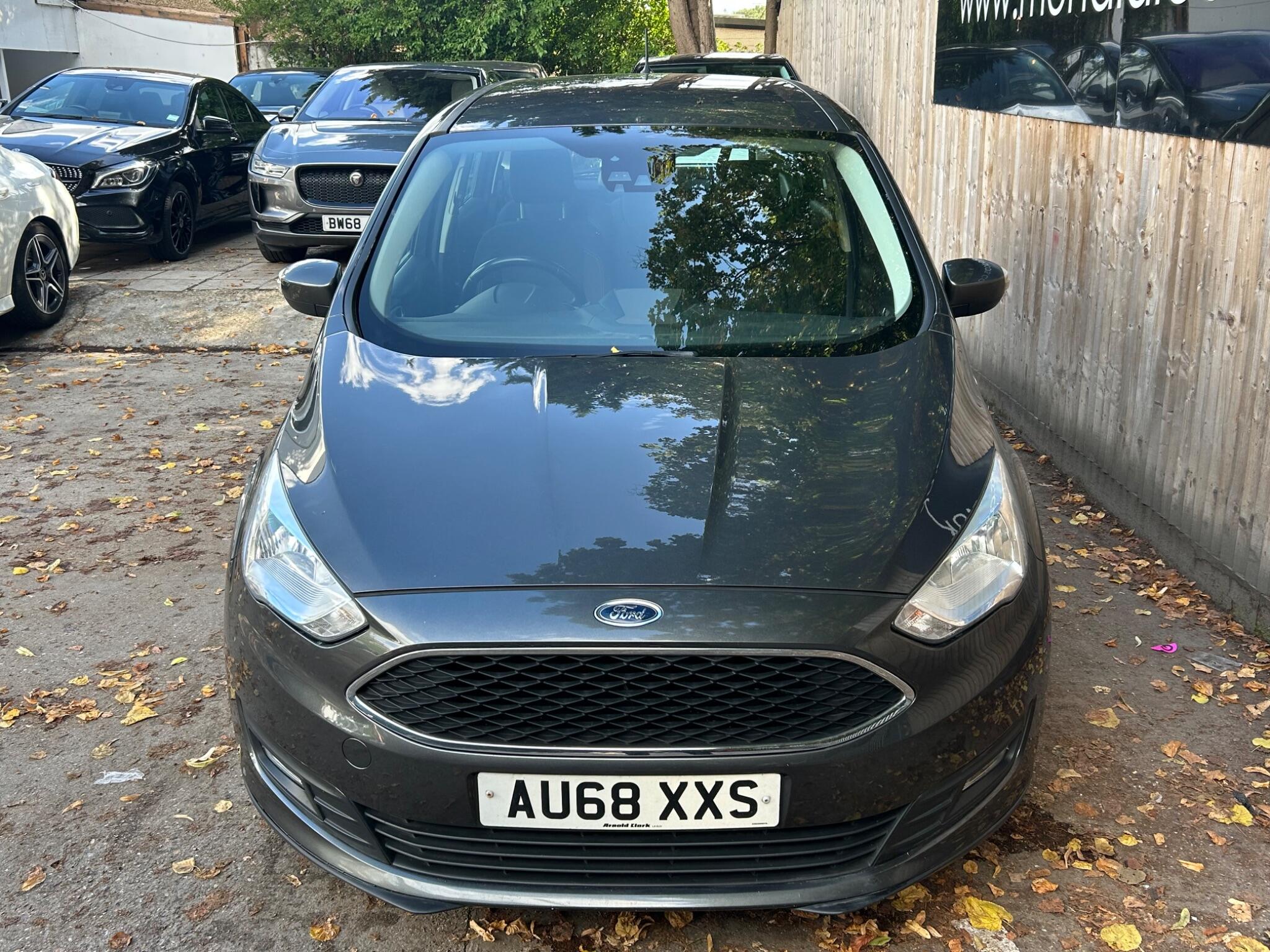 Ford Grand C-Max view 20