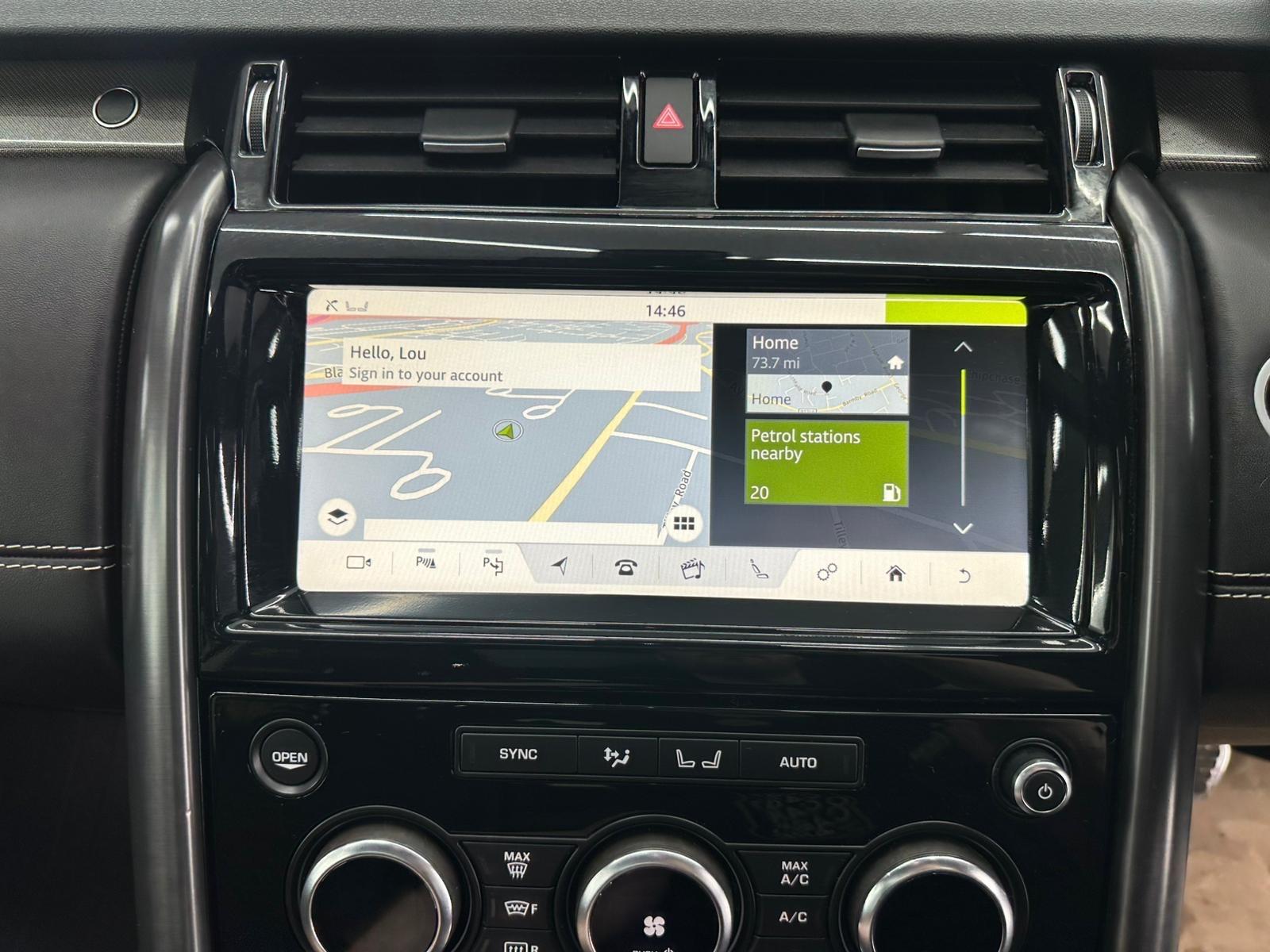 Land Rover Discovery view 43