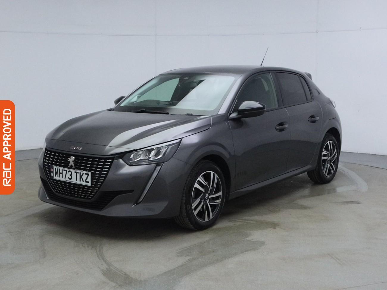 Peugeot 208 view 32