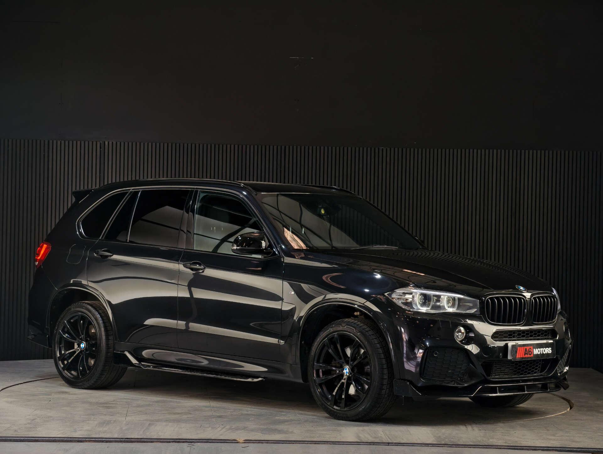 BMW X5 X5 view 5
