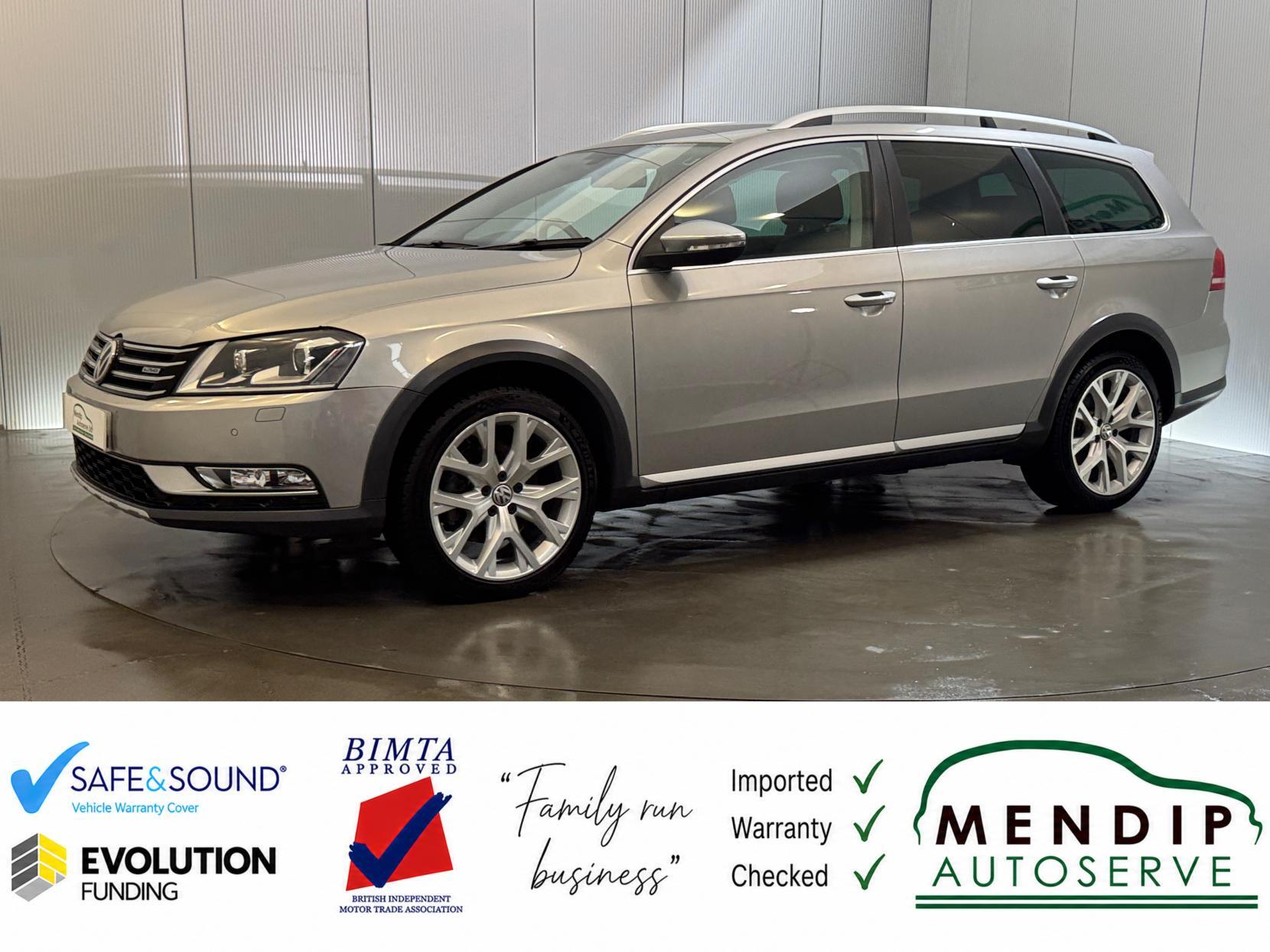 Volkswagen Passat view 3