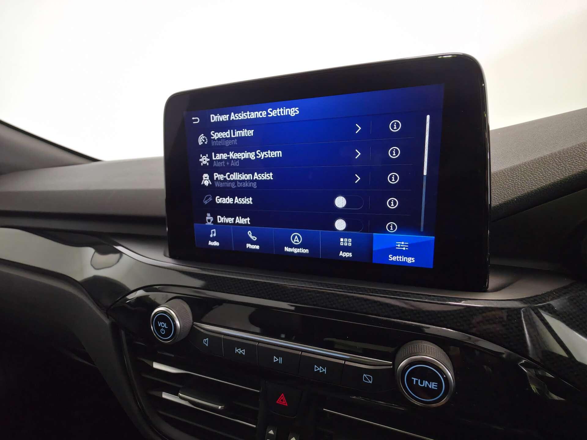Ford Kuga view 49