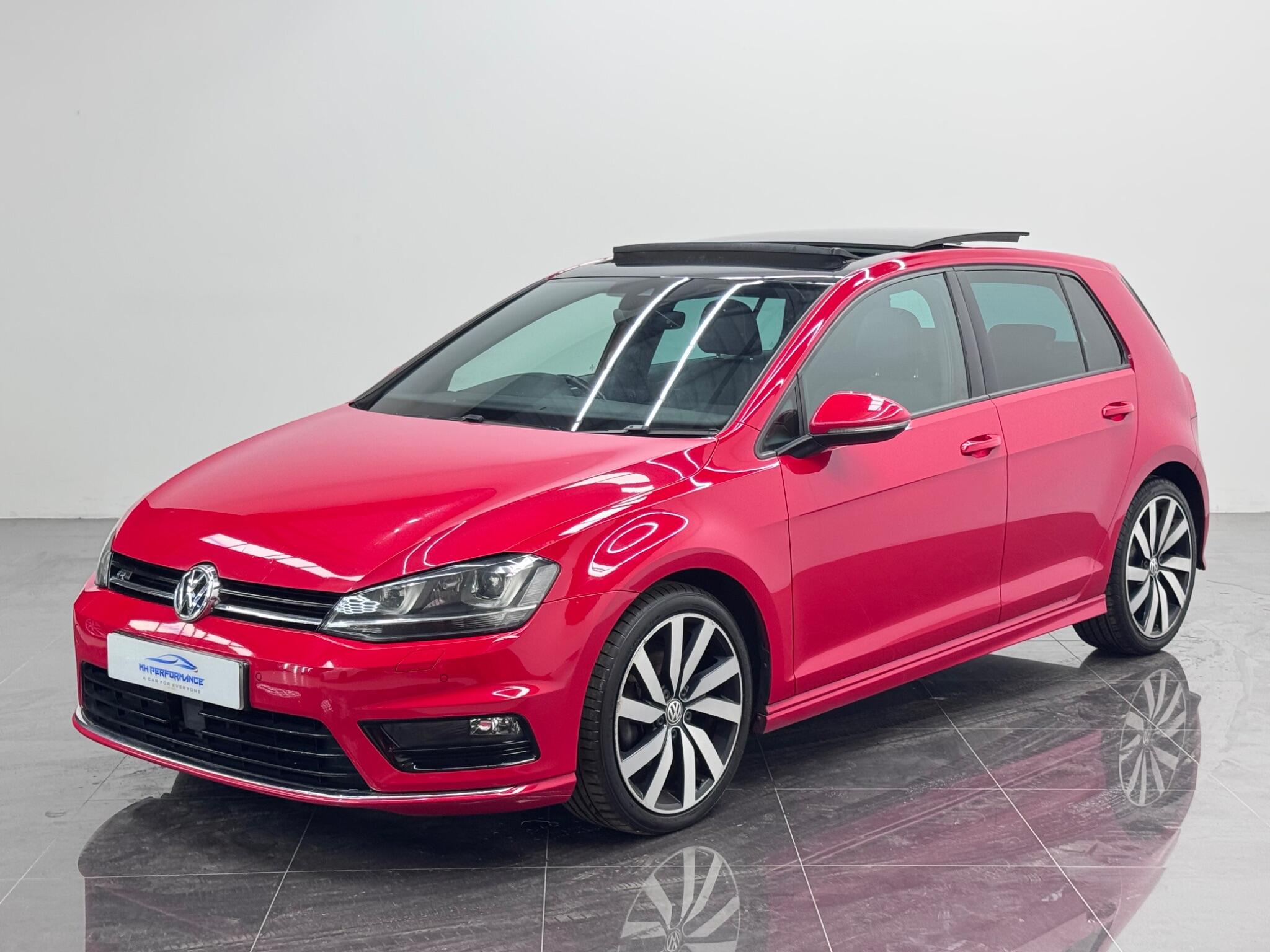 Volkswagen Golf view 18