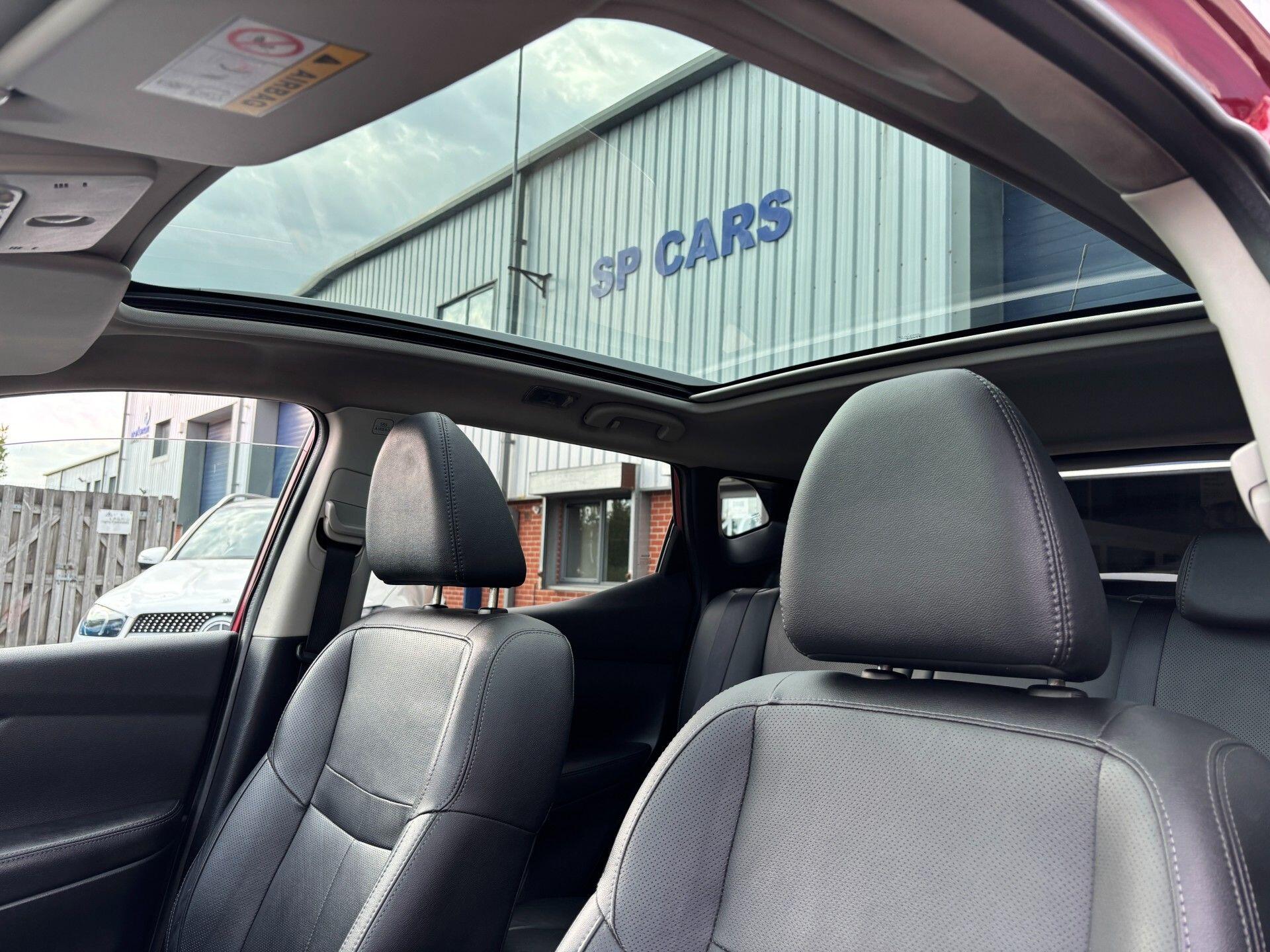 Nissan Qashqai view 33