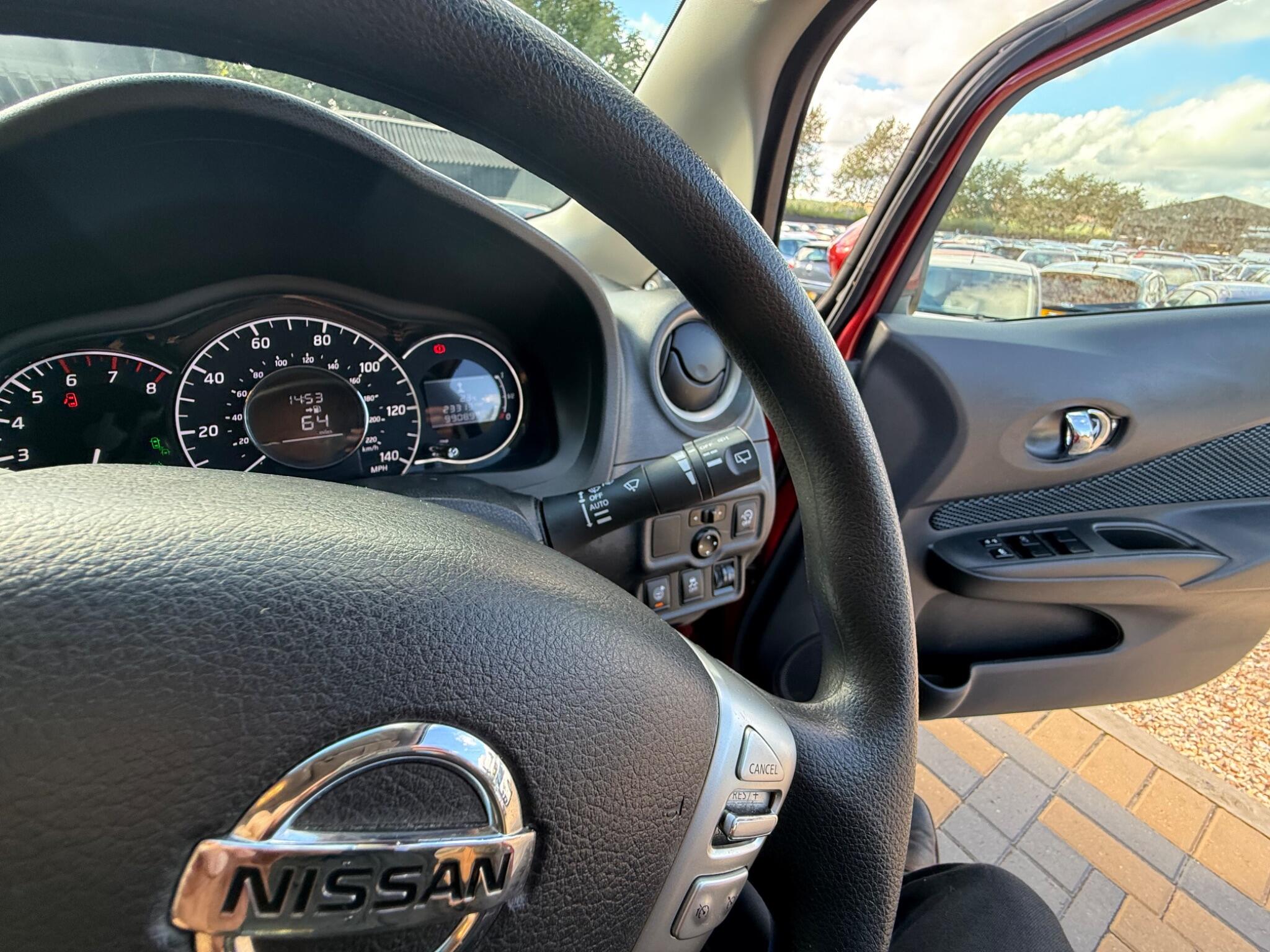 Nissan Note view 31