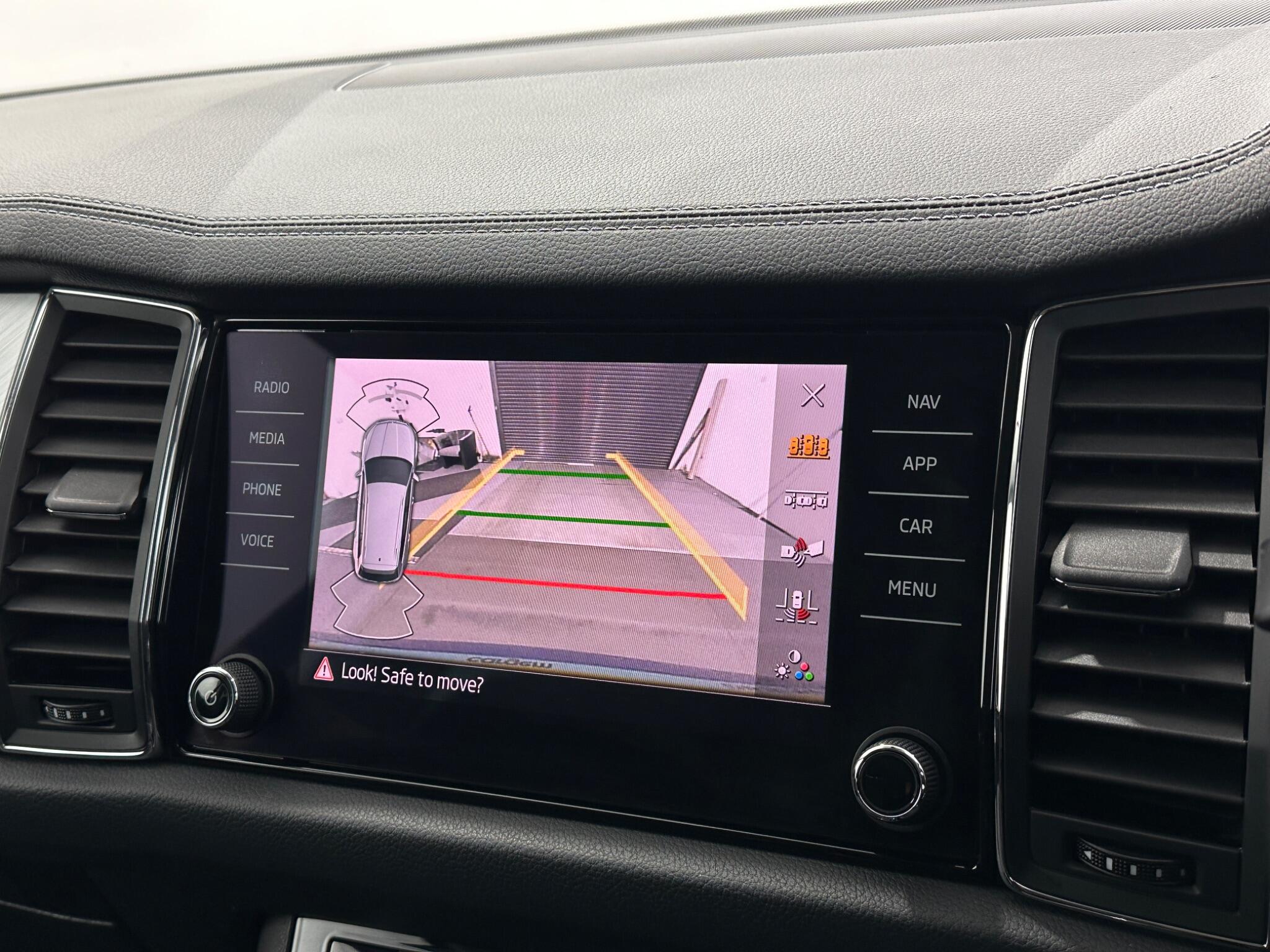 Skoda Kodiaq view 23