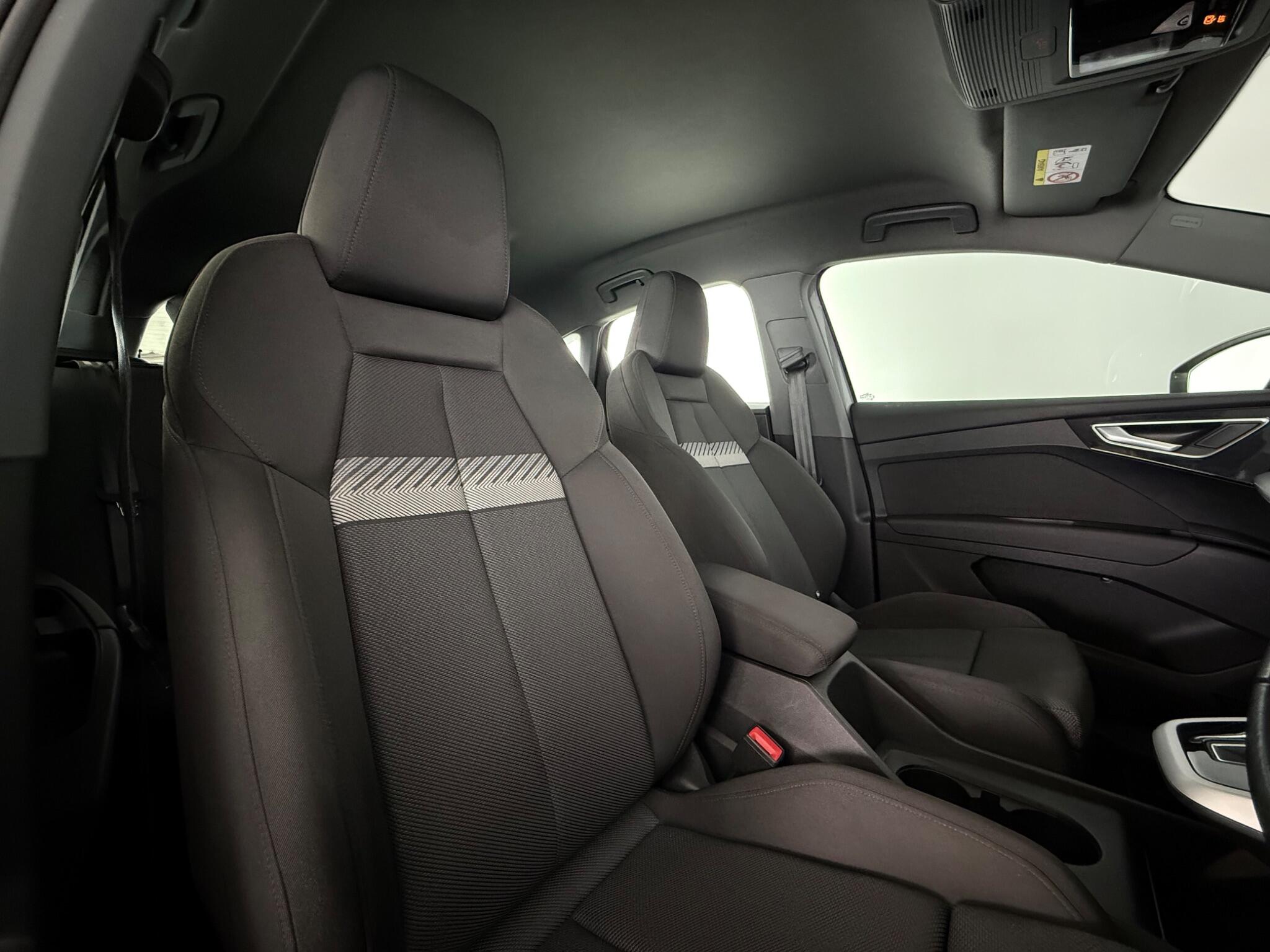 Audi Q4 E-Tron view 26