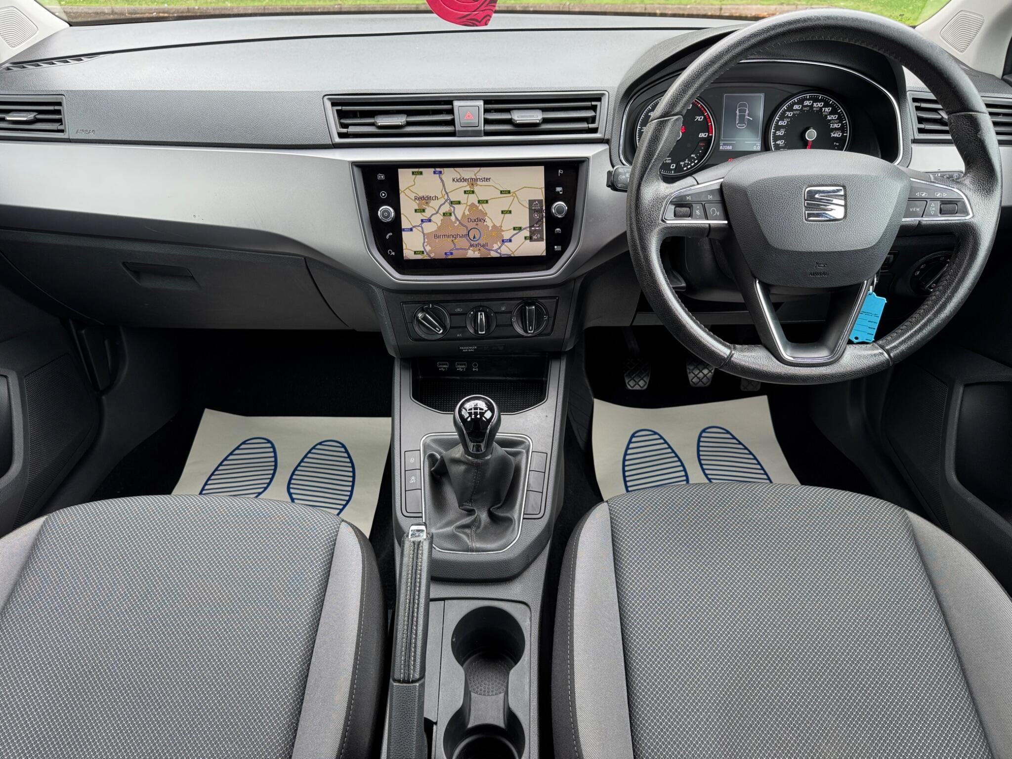 Seat Ibiza view 29