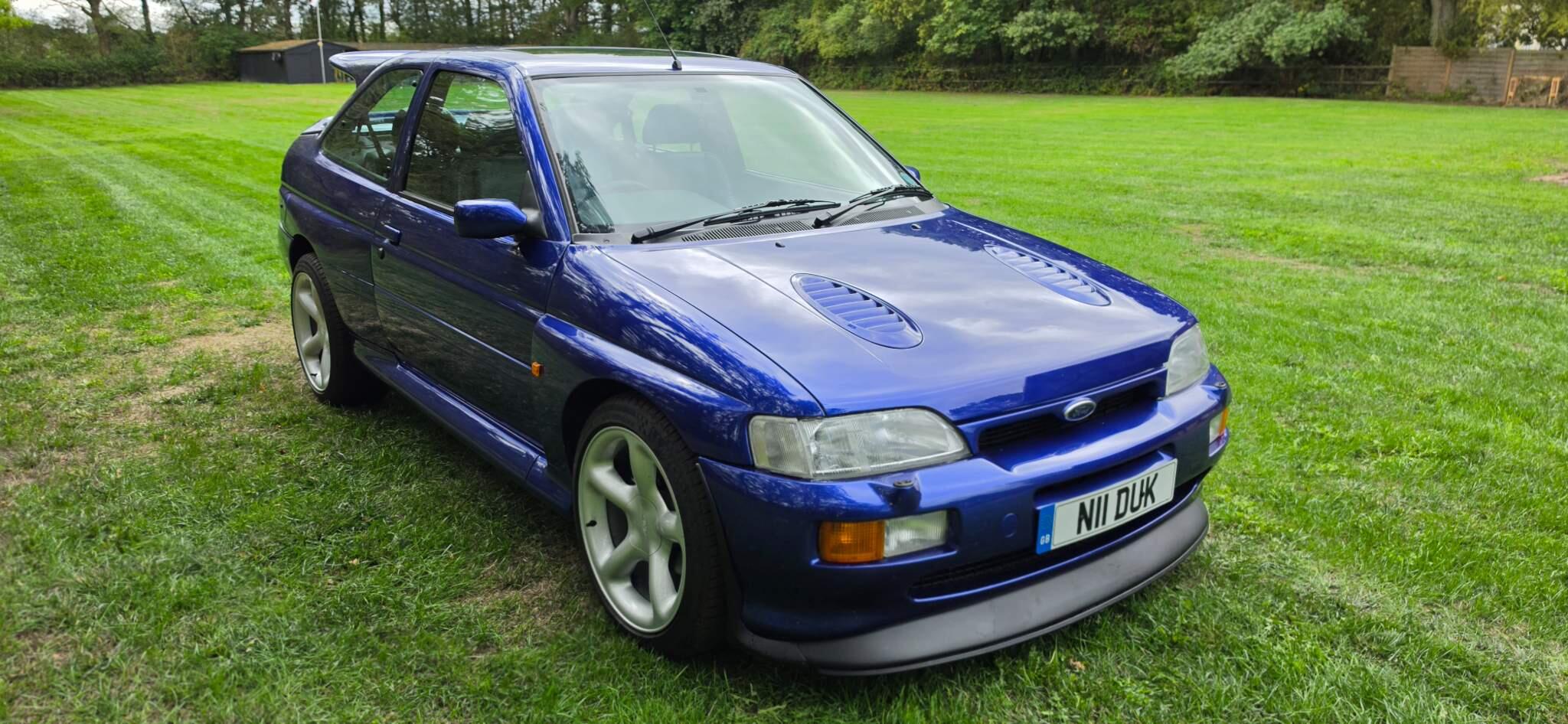 Ford Escort