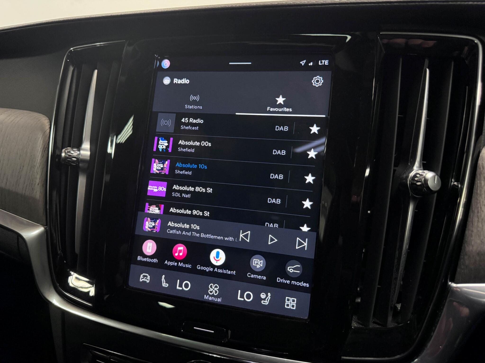 Volvo S90 view 55