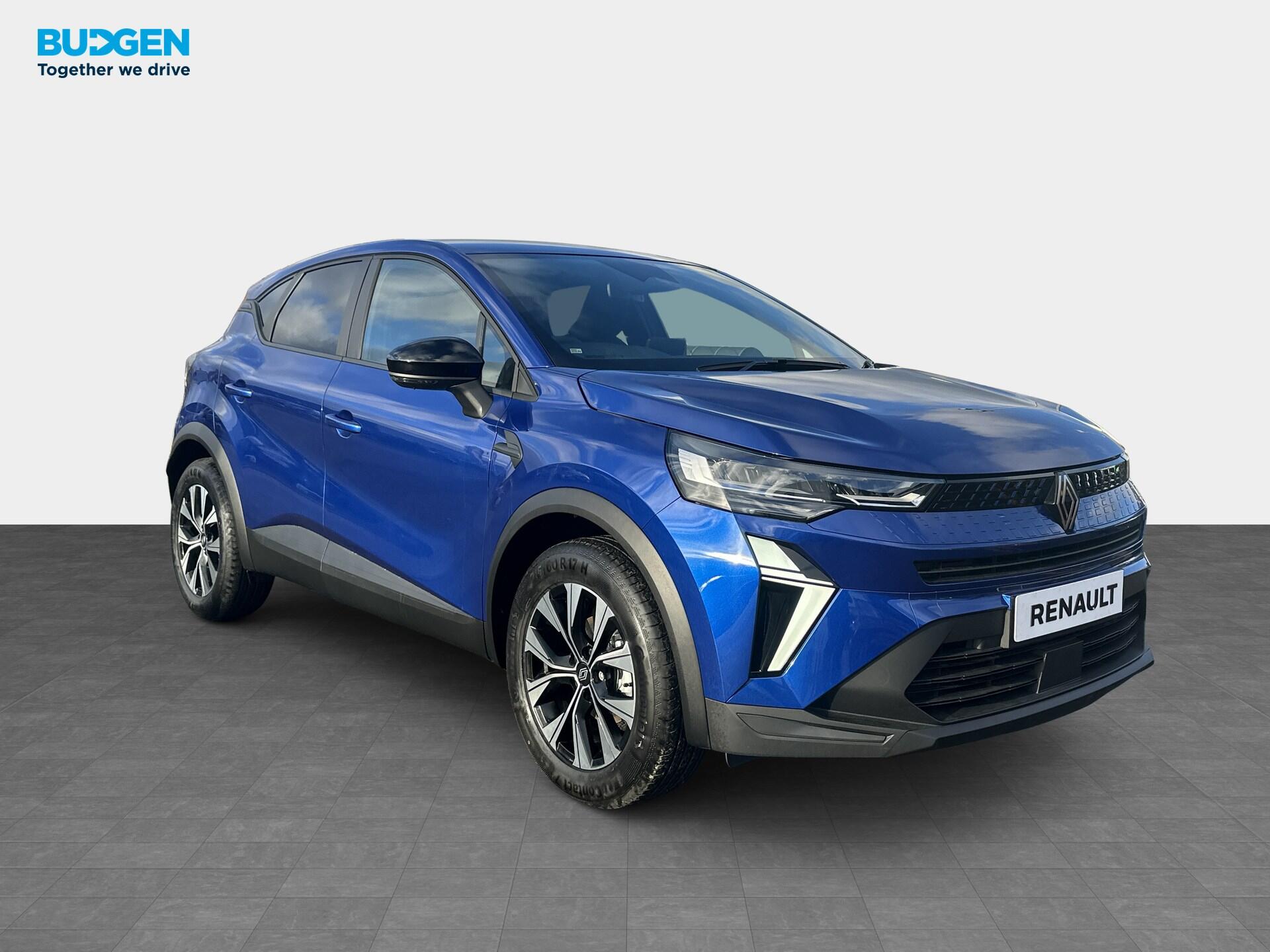 2025 Renault Captur