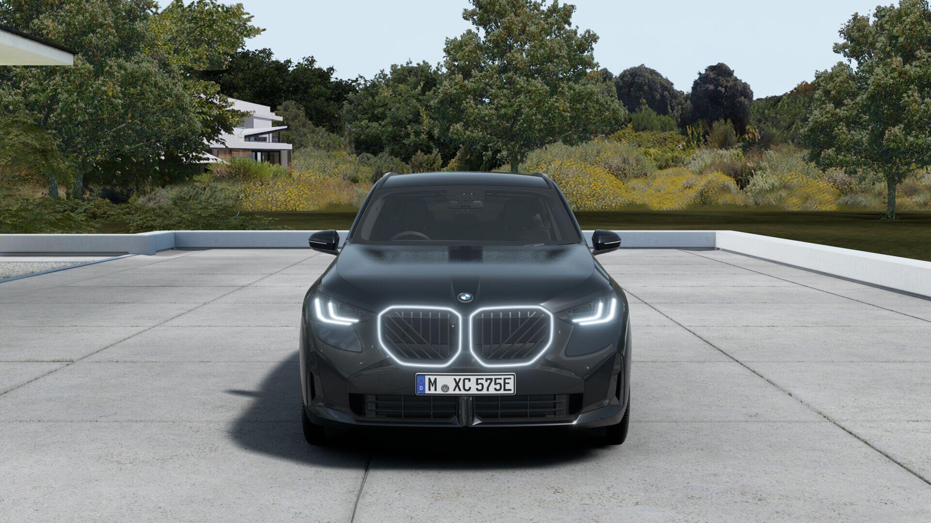 BMW X3 view 2