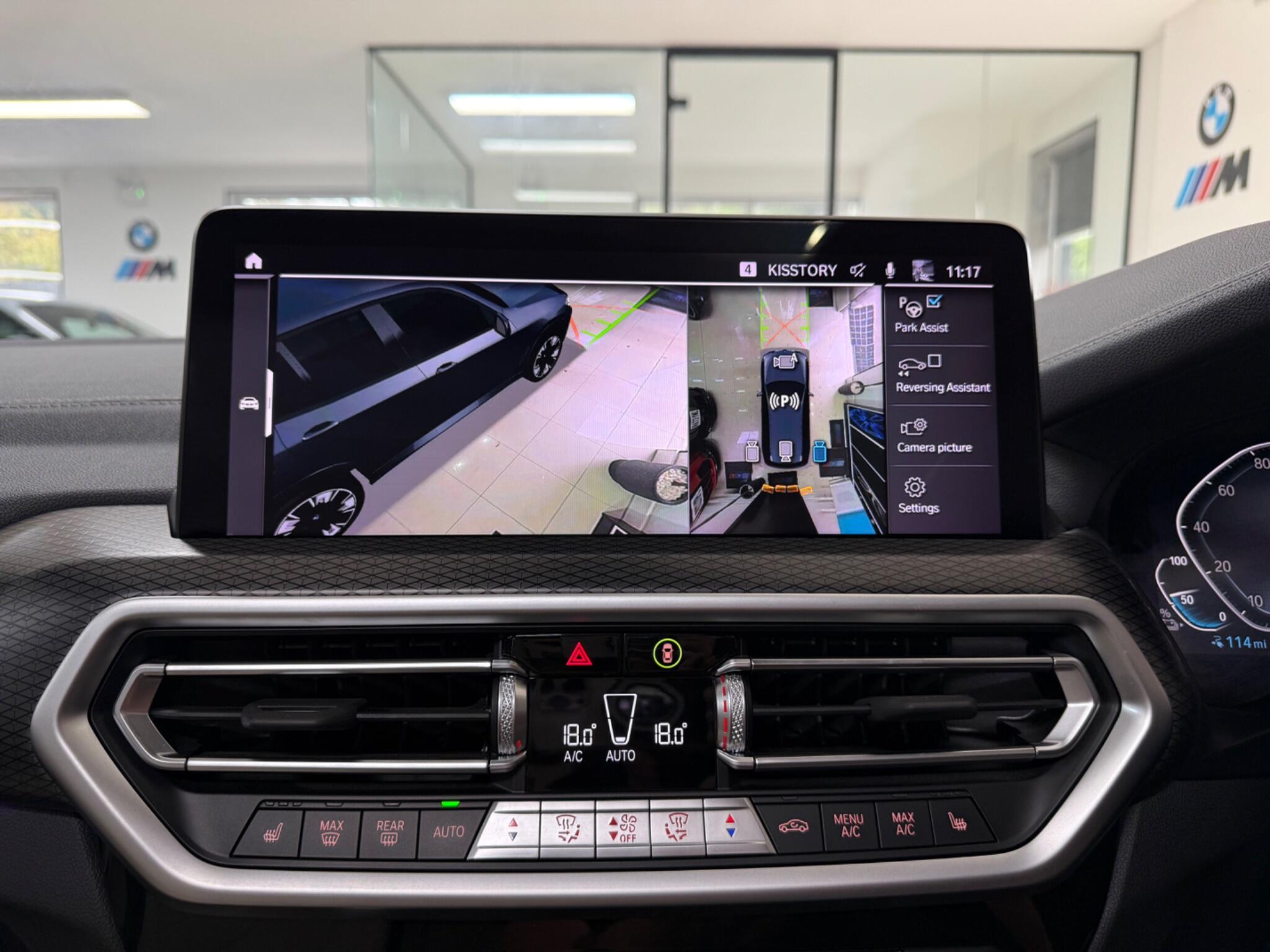 BMW Ix3 view 10