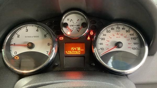 Peugeot 207 view 14