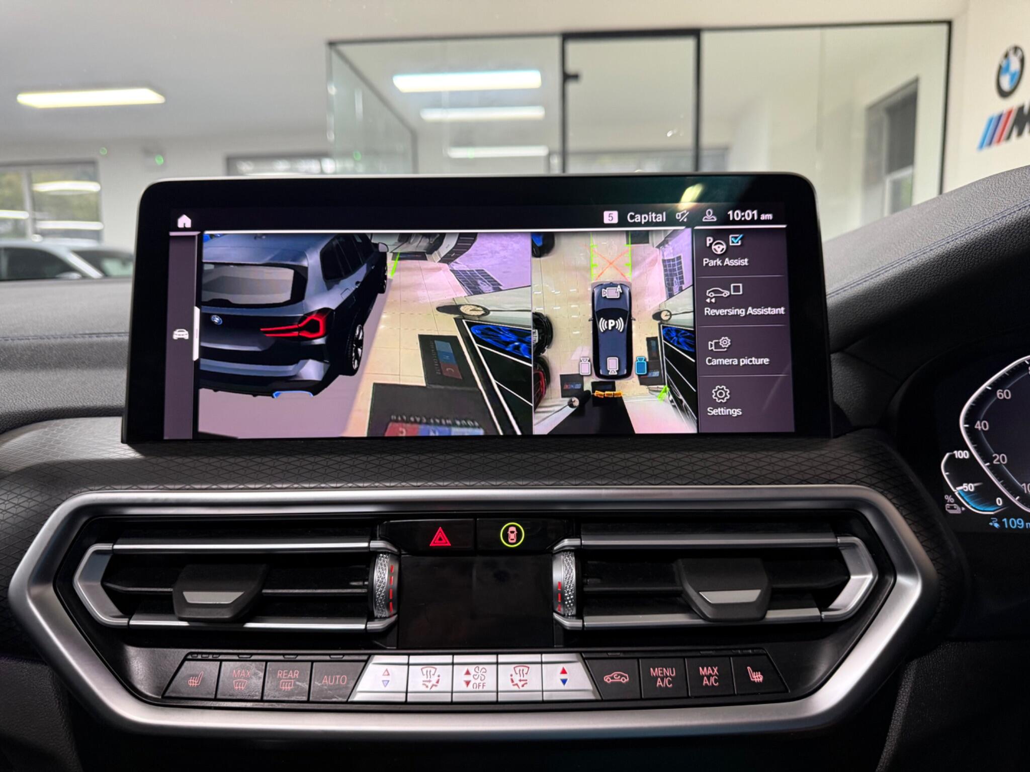 BMW Ix3 view 8
