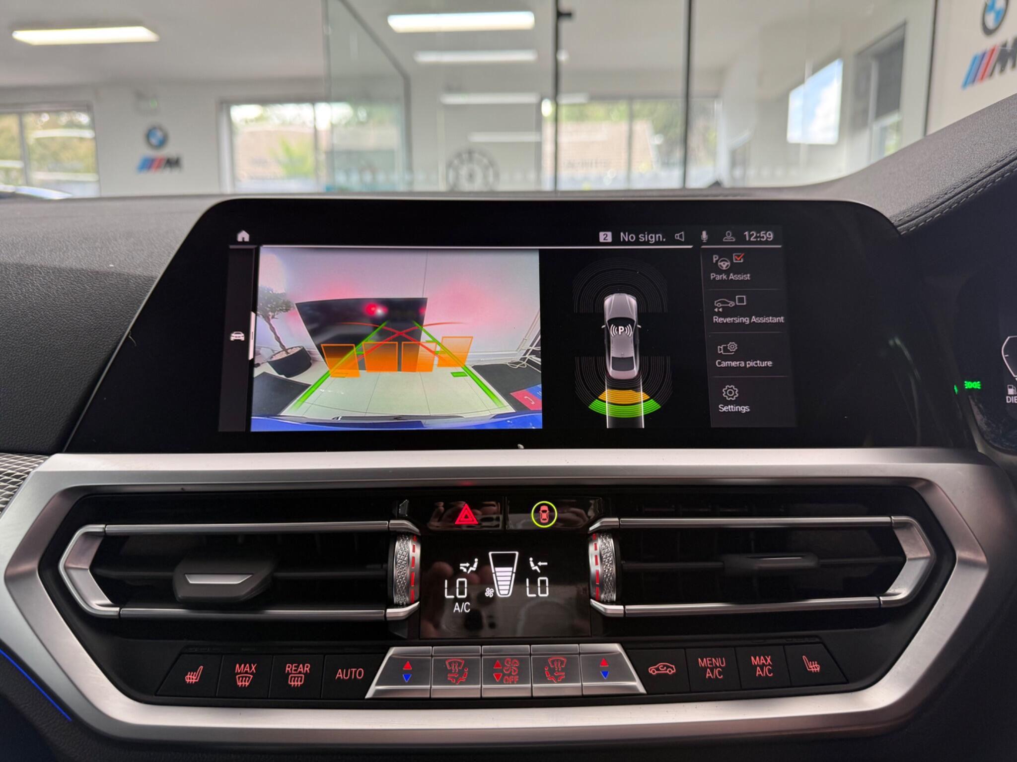 BMW 4 Series view 23