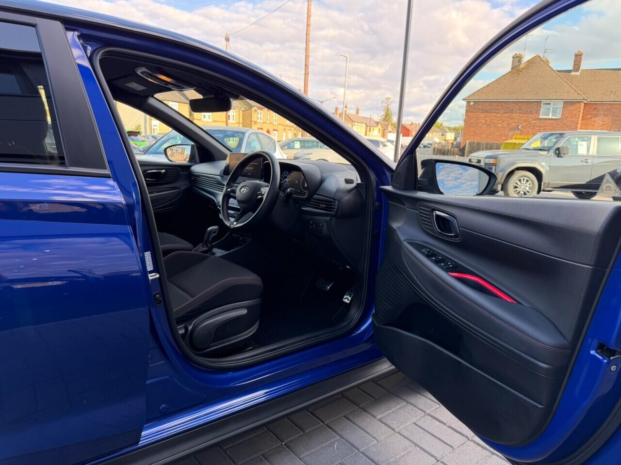 Hyundai I20 view 16