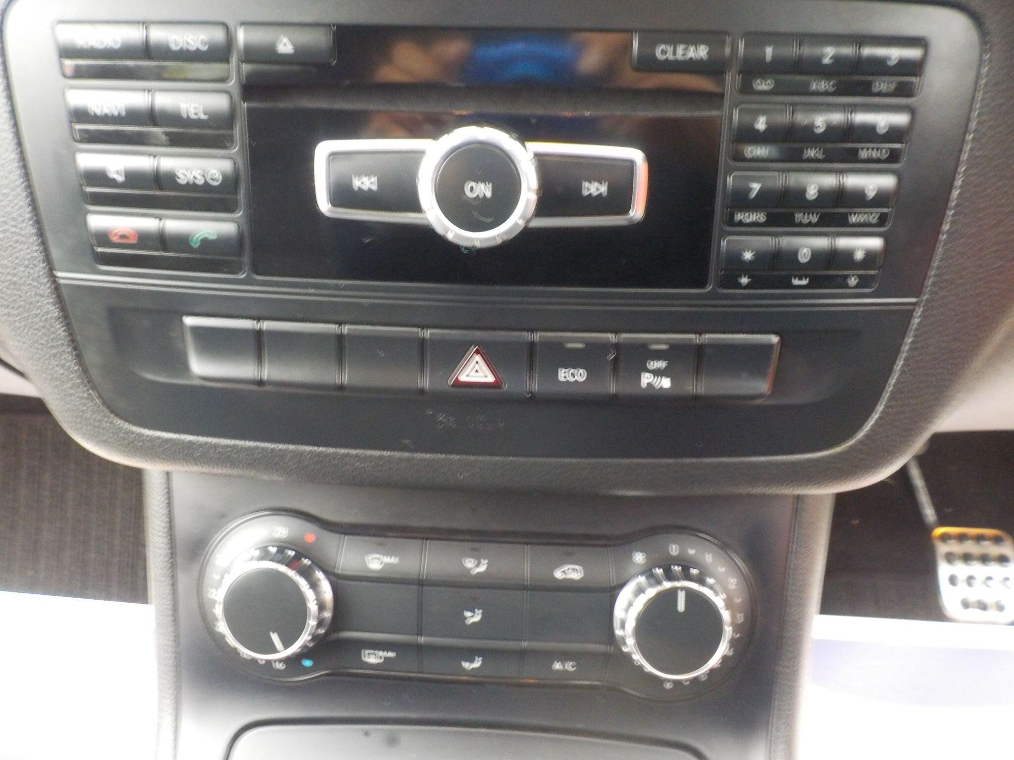 Mercedes-Benz B Class 1.5 B180 CDI Sport Euro 5 (s/s) 5dr