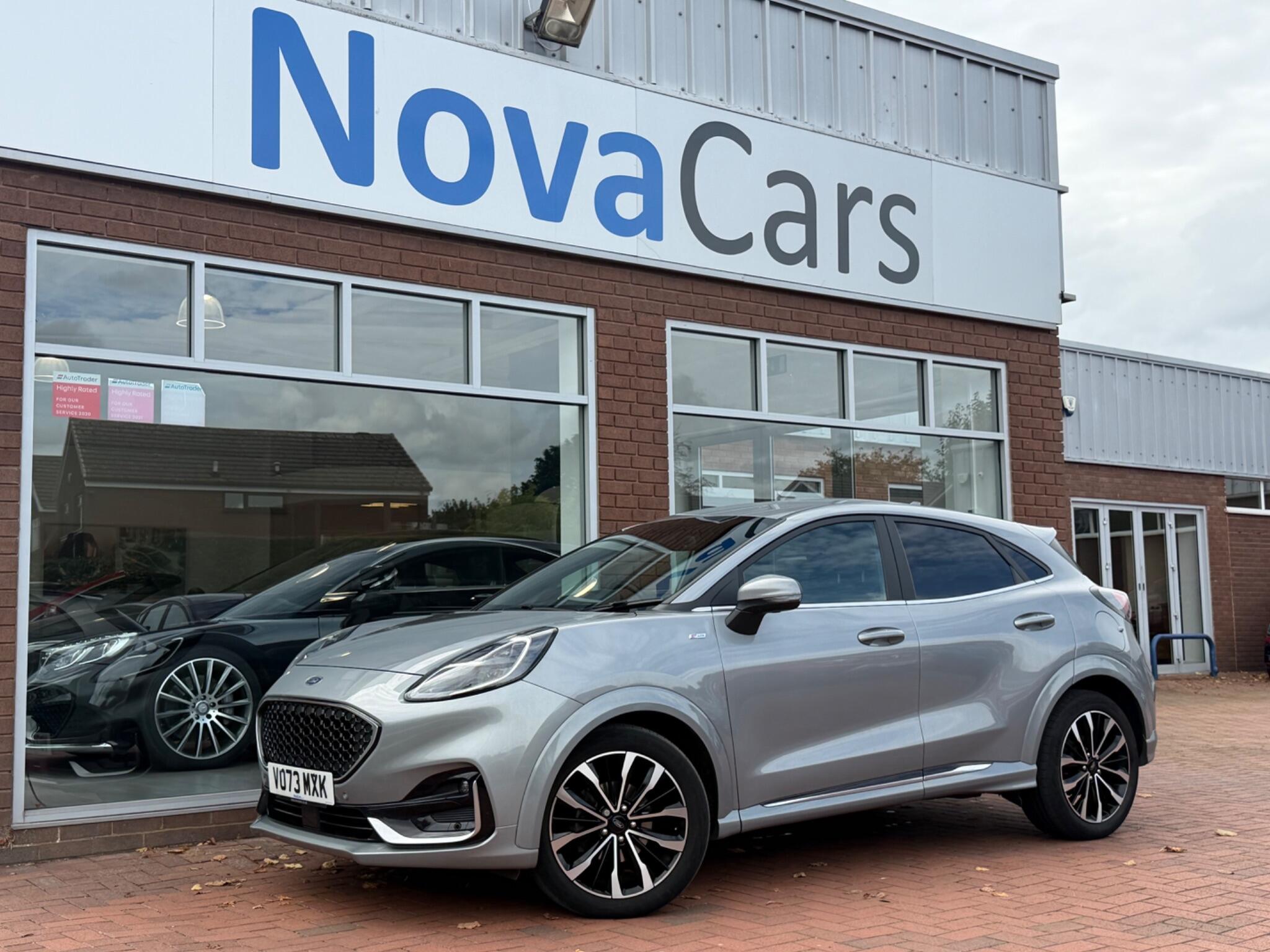 Ford Puma view 55