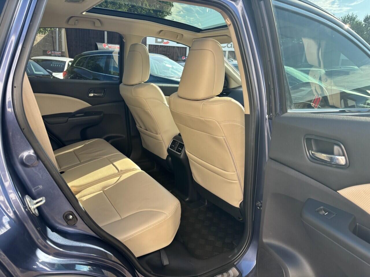 Honda CR-V view 33