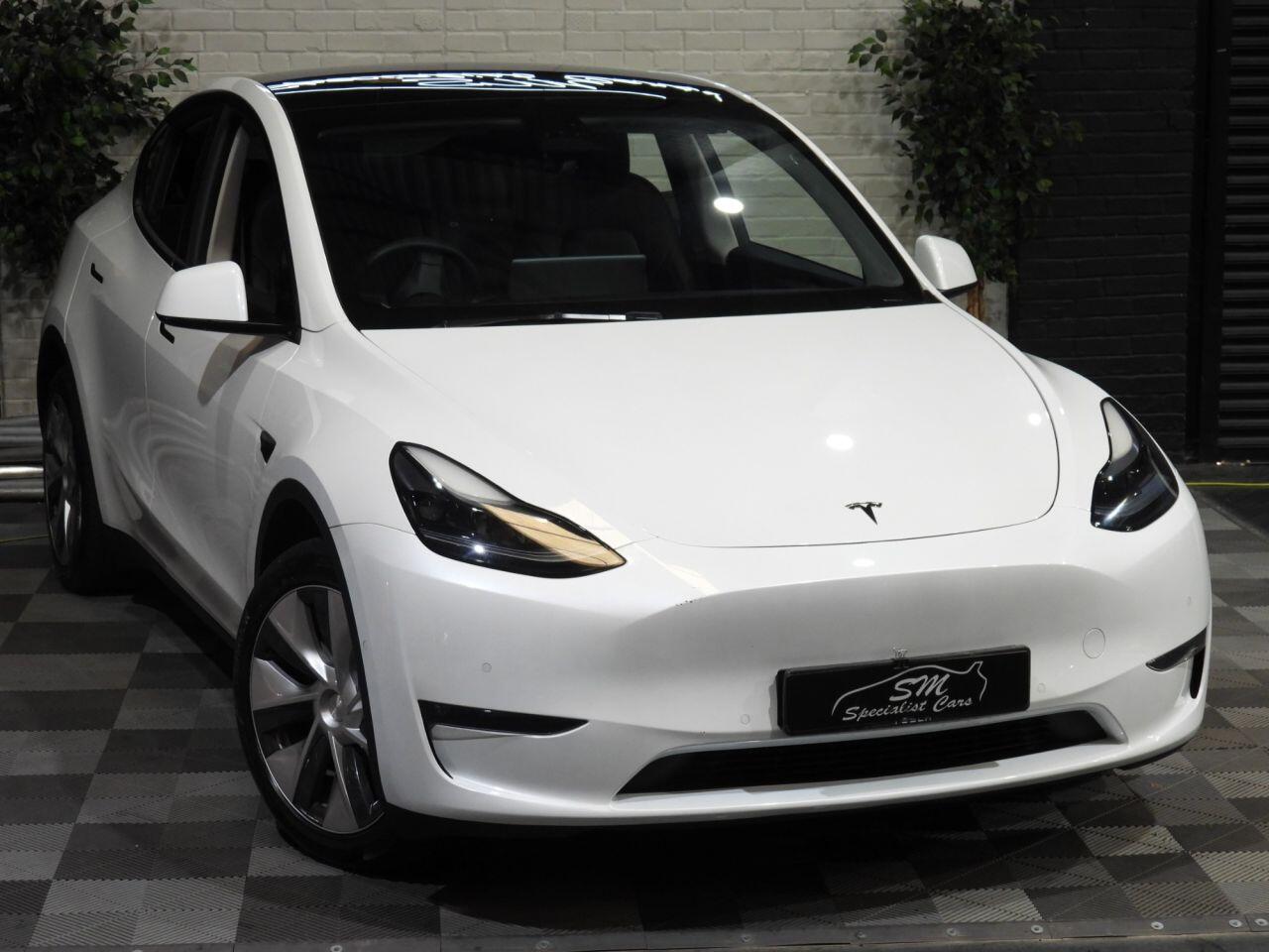 Tesla Model Y view 13