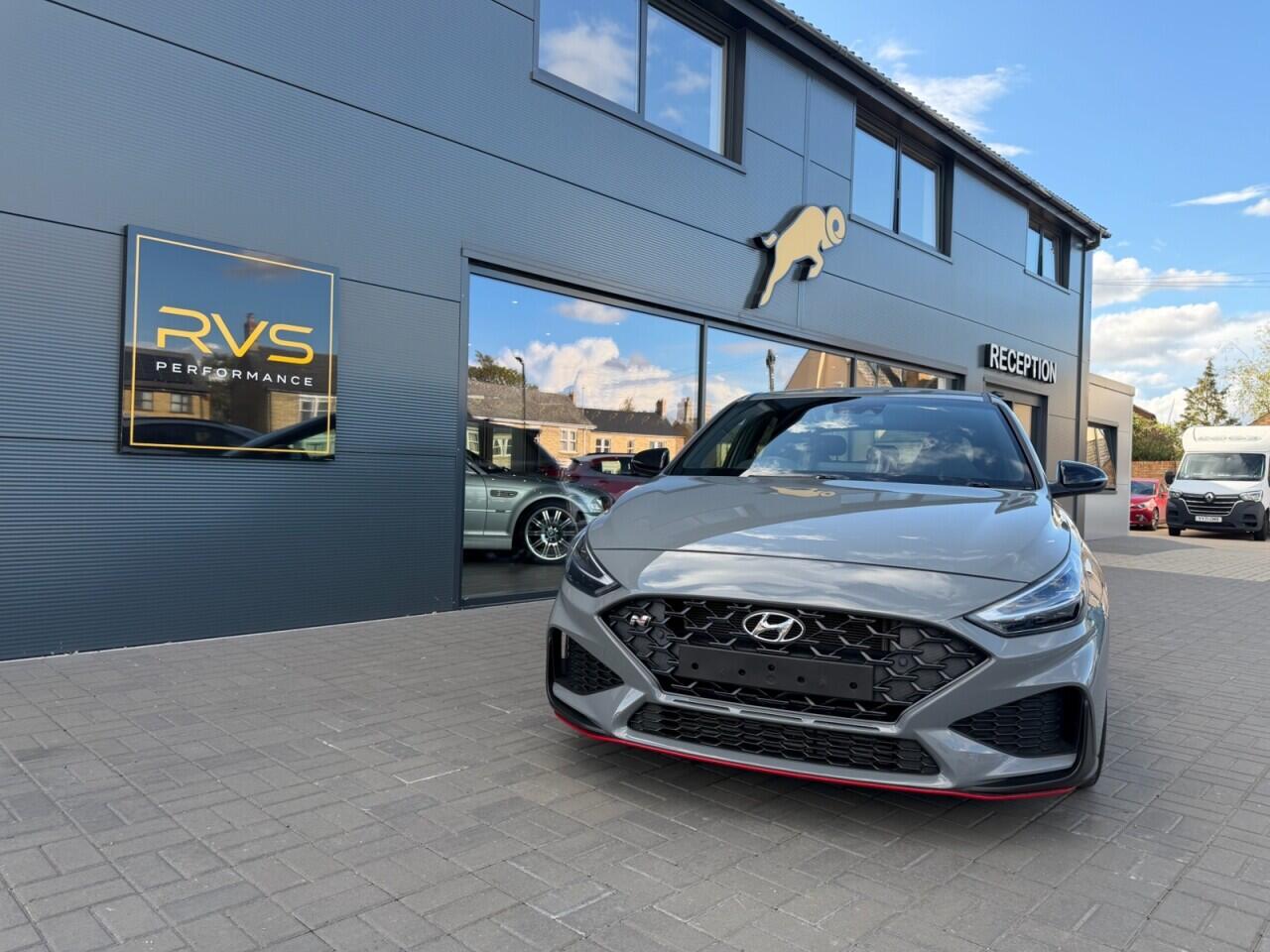 Hyundai I30 view 3