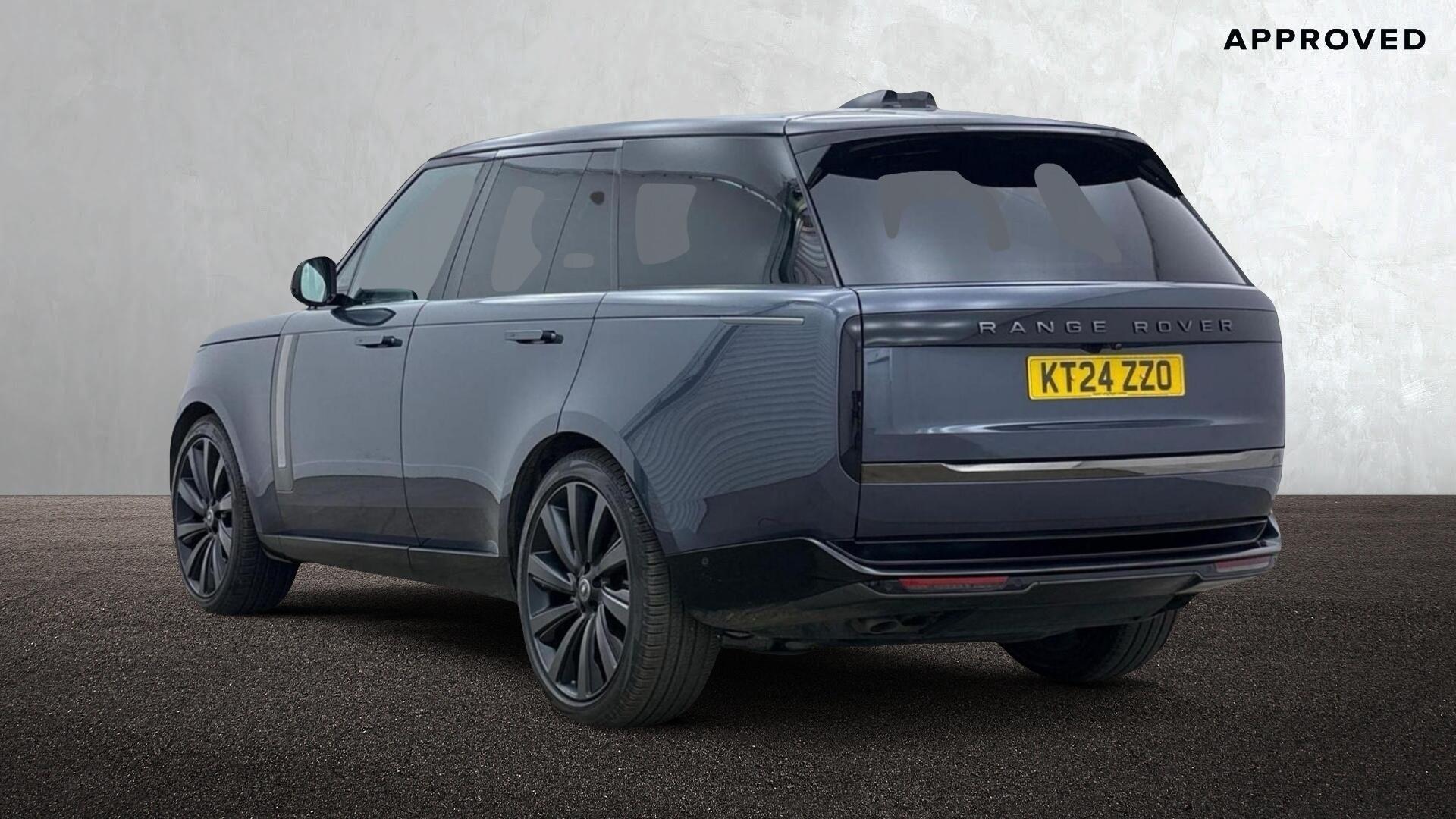 Land Rover Range Rover view 2