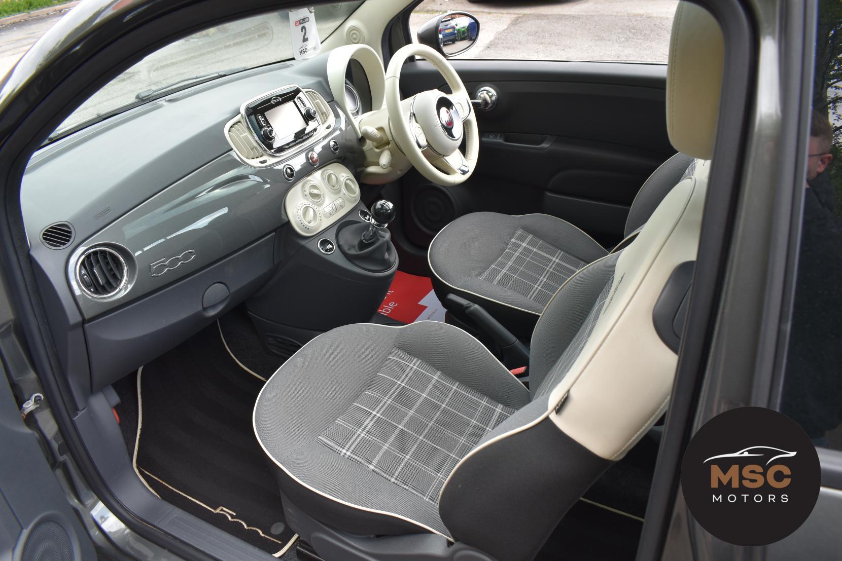 Fiat 500 view 33