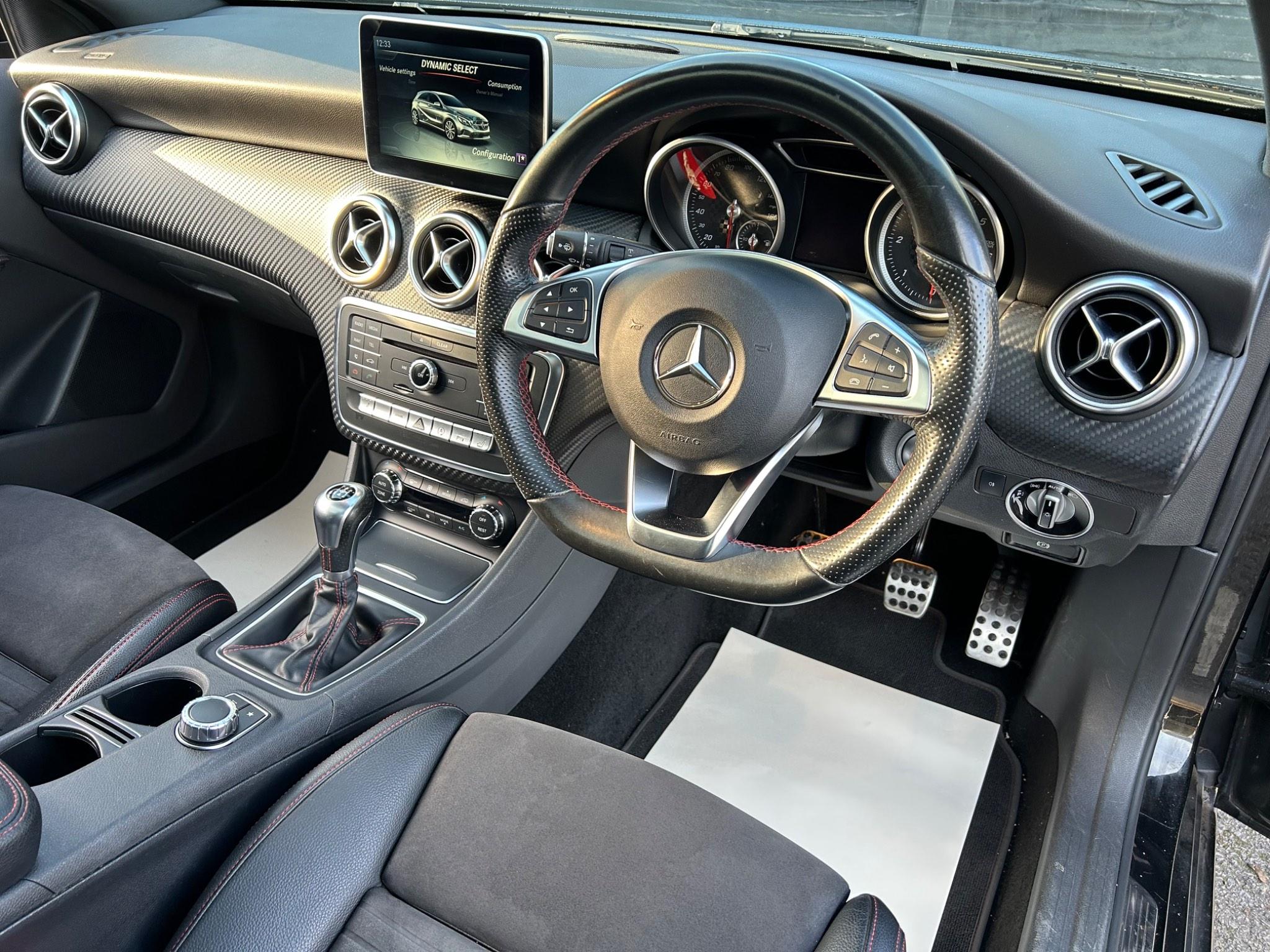 Mercedes-Benz A-Class view 18