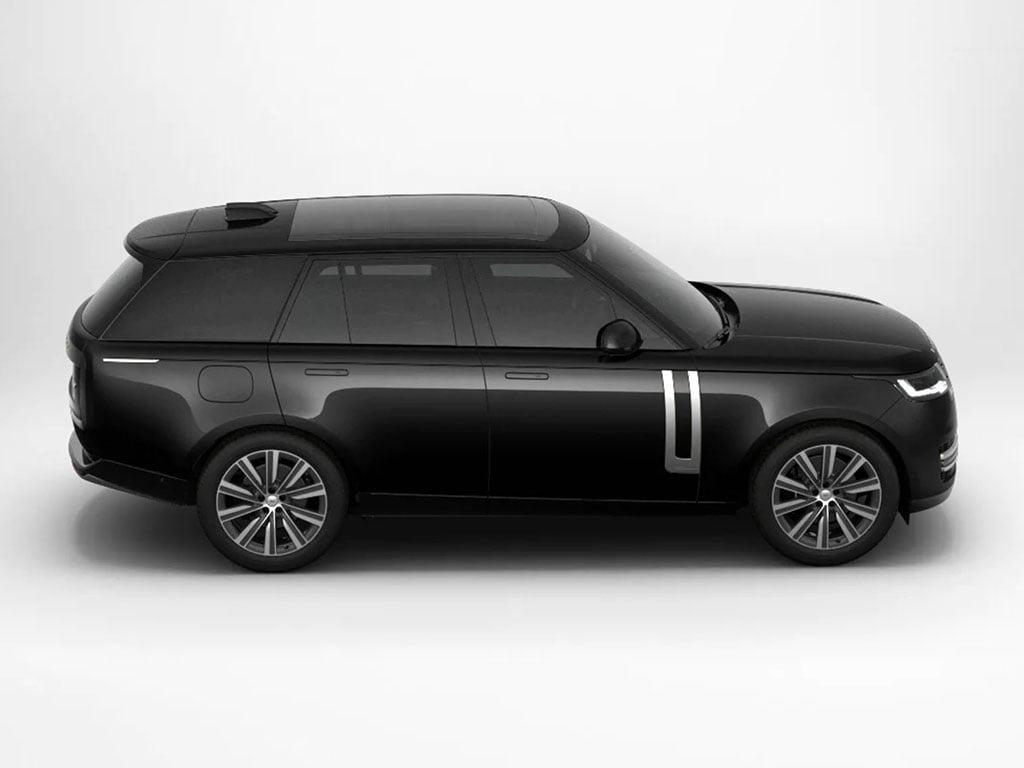 Land Rover Range Rover view 2