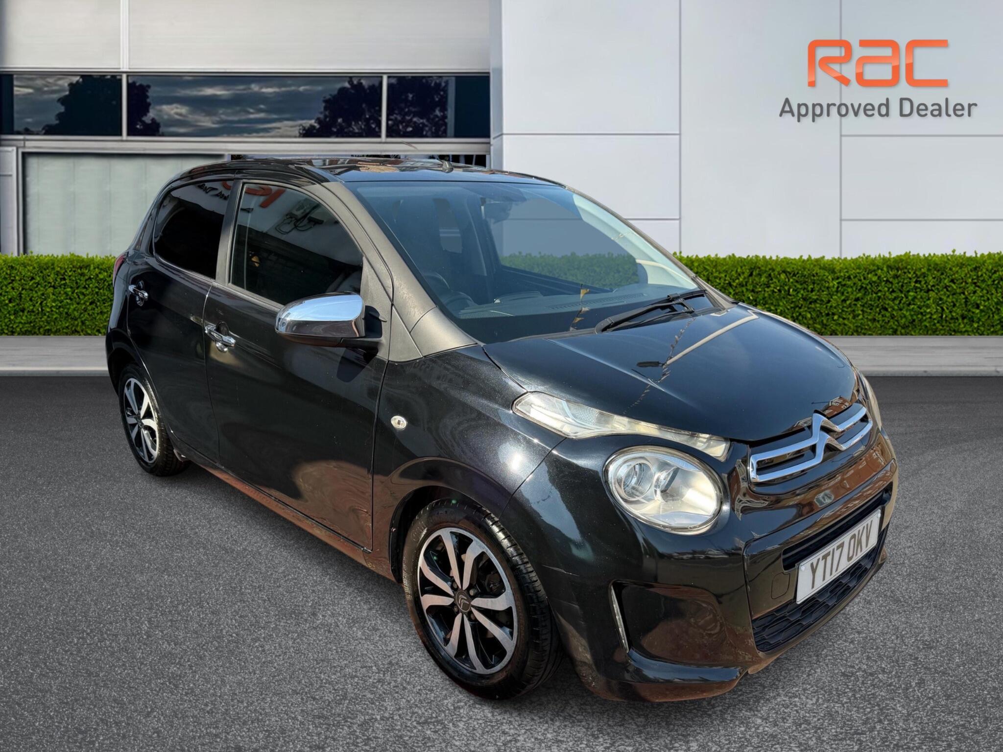 Citroen C1 view 19