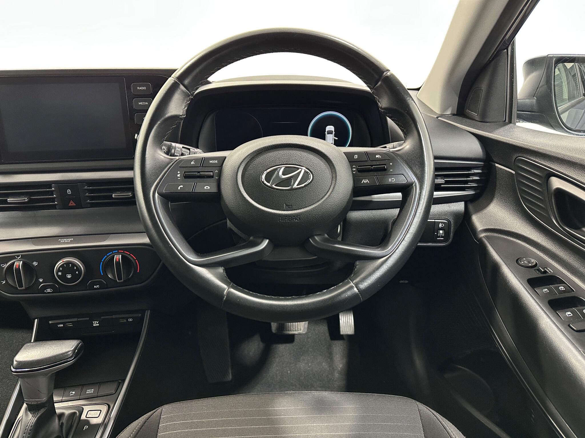 Hyundai I20 view 13