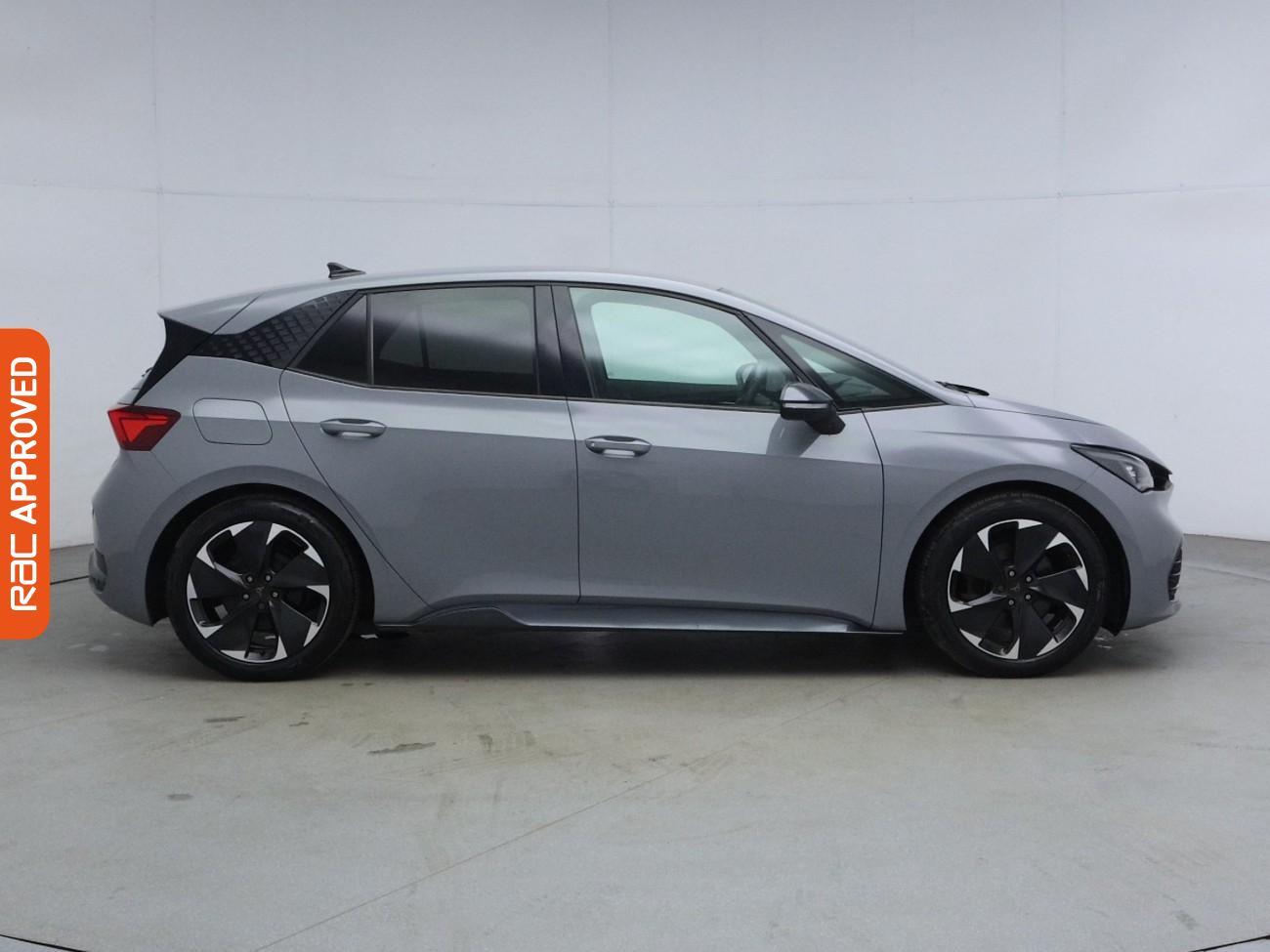 Cupra Born view 7