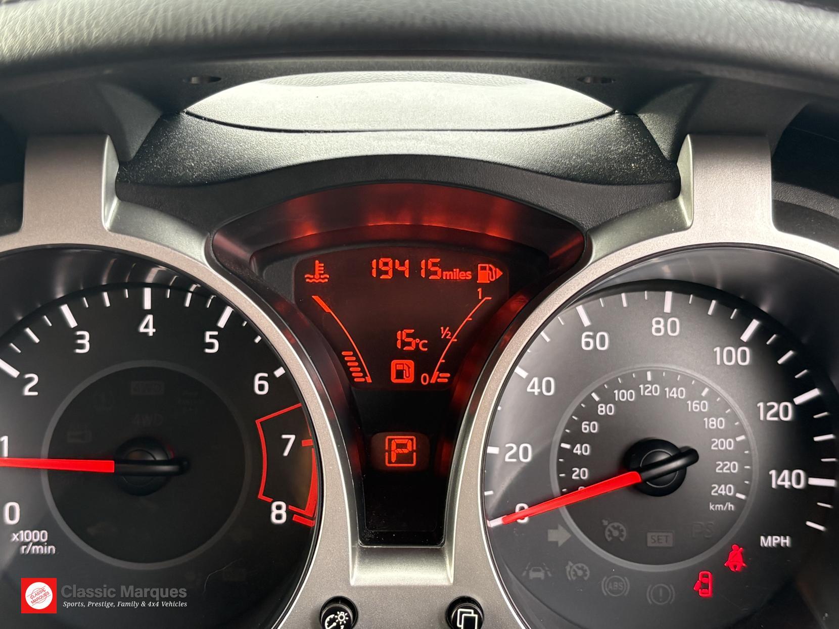 Nissan Juke view 30