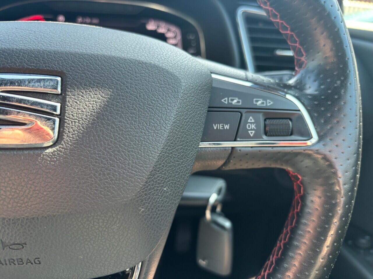 Seat Leon Leon view 23