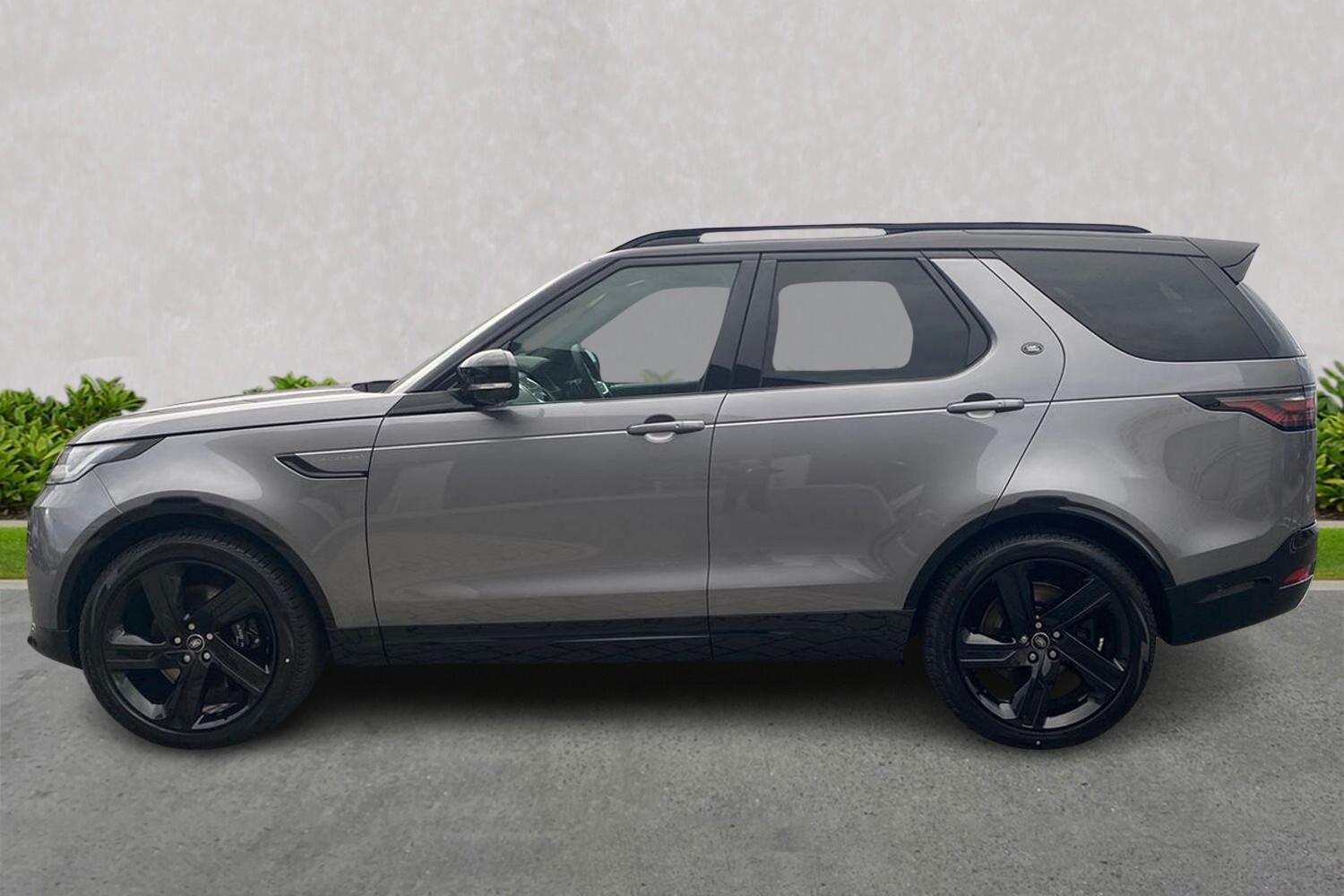 Land Rover Discovery view 19
