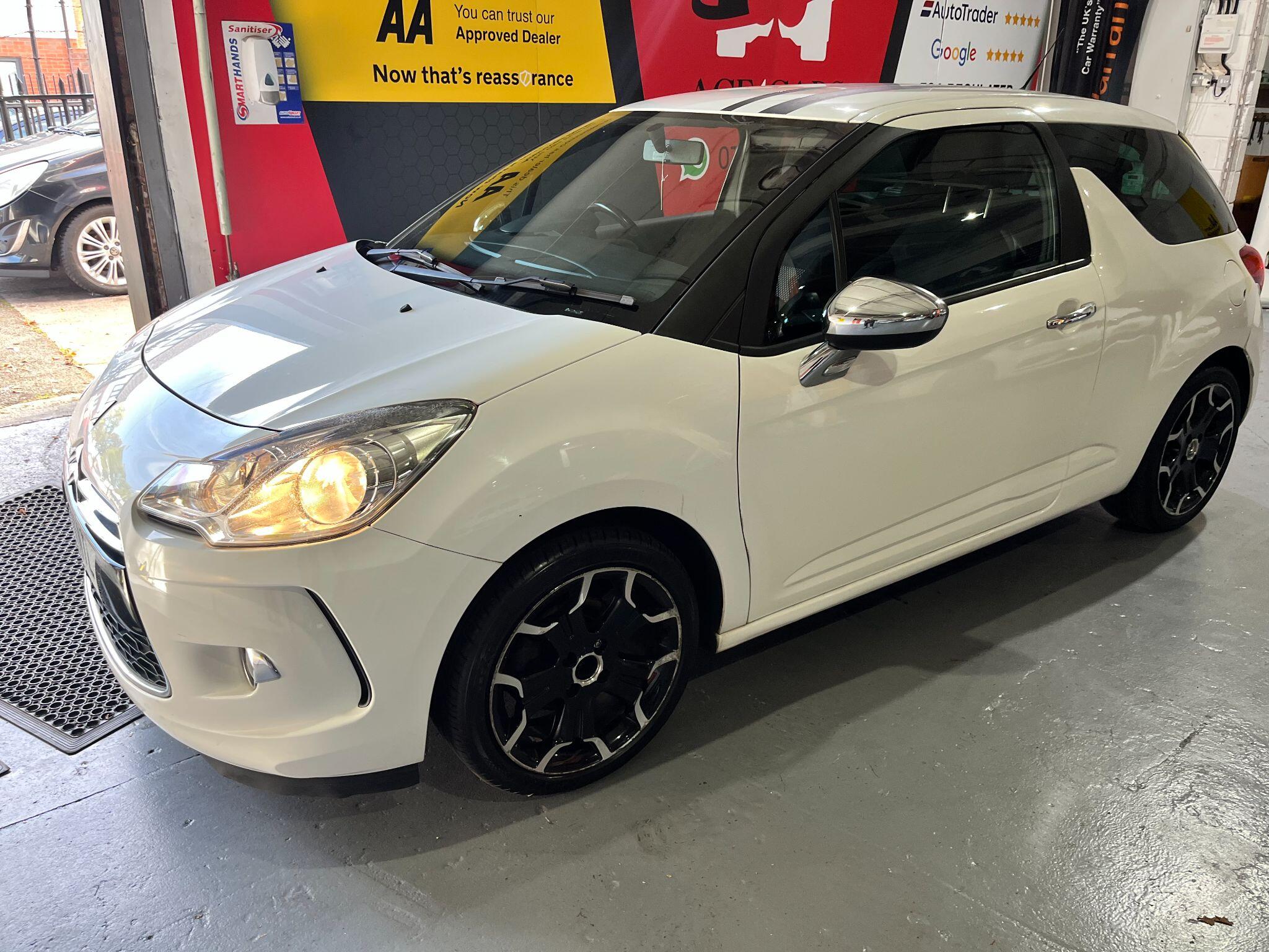 Citroen DS3 view 37