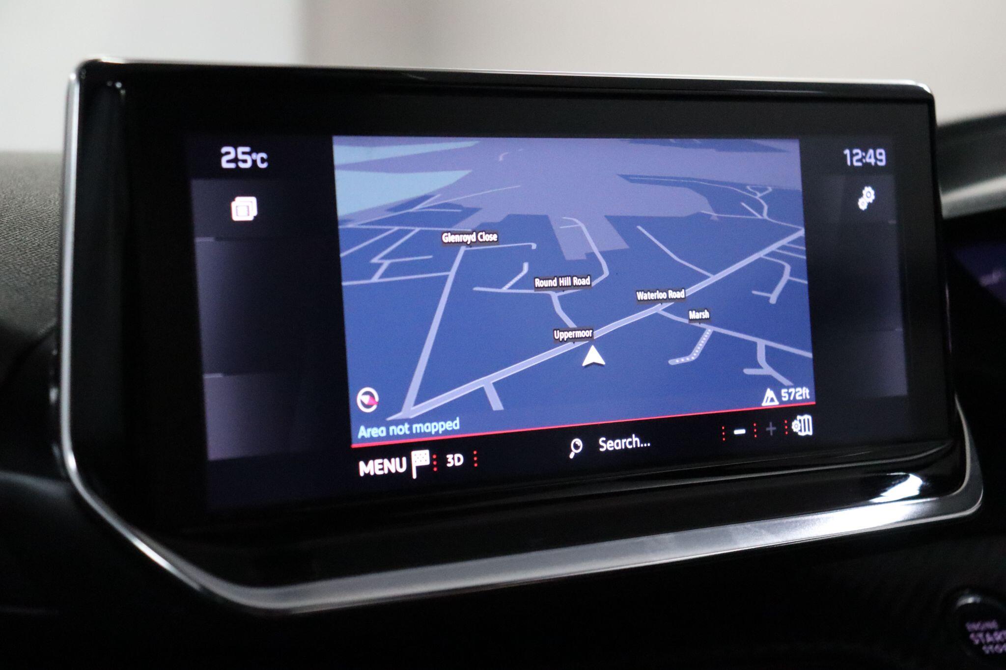 Peugeot 2008 view 38