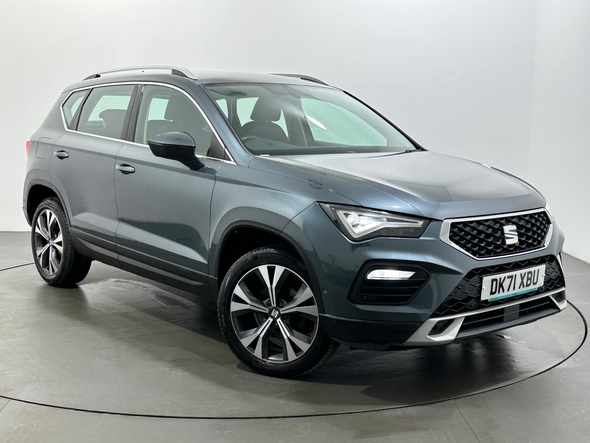 Seat Ateca view 59