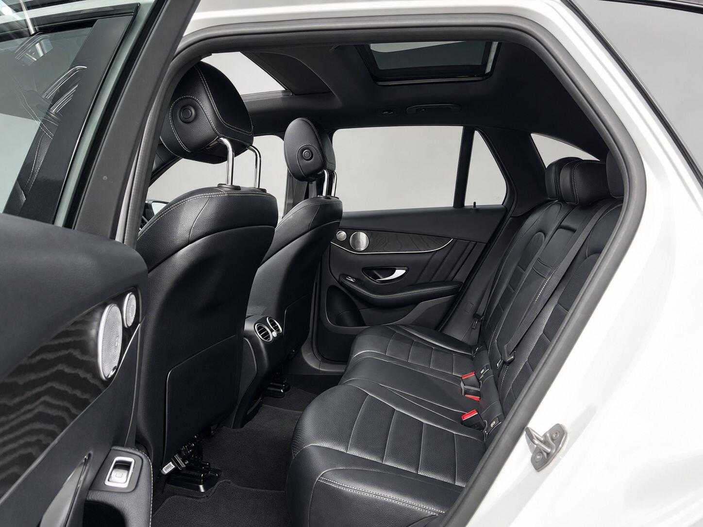Mercedes-Benz GLC view 34
