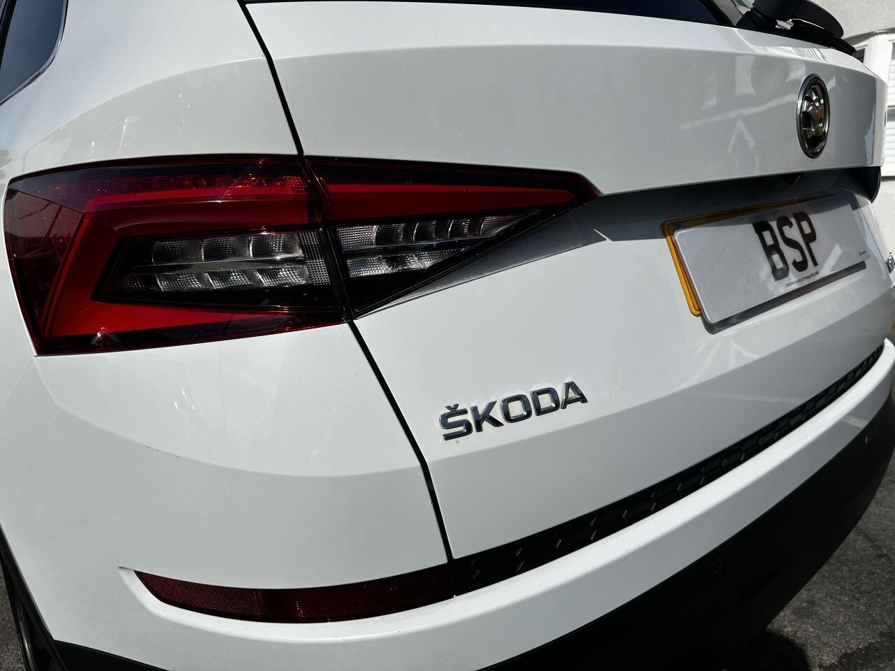 Skoda Kodiaq view 28