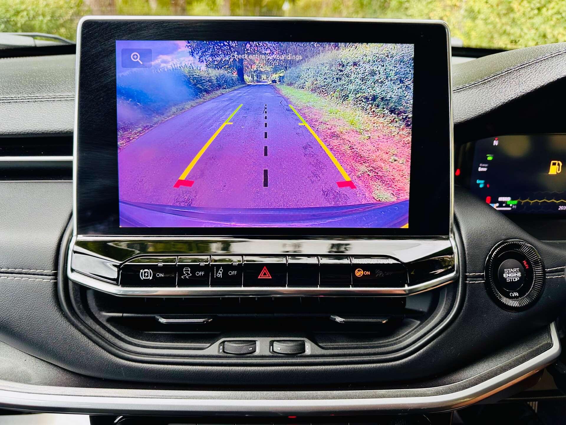 Jeep Compass view 12