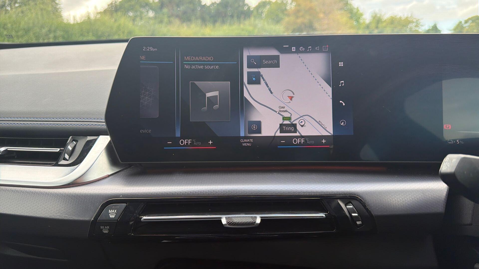BMW Ix1 view 8