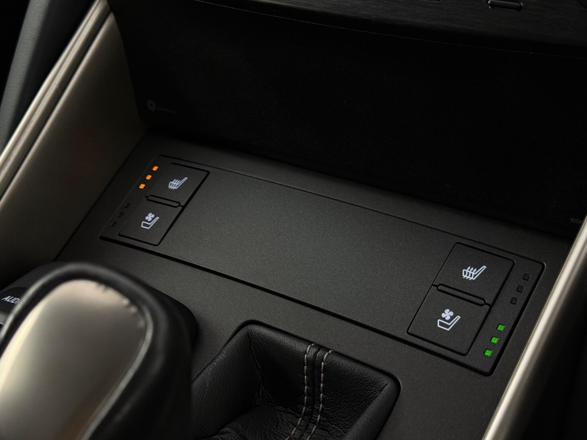 Lexus Is view 19