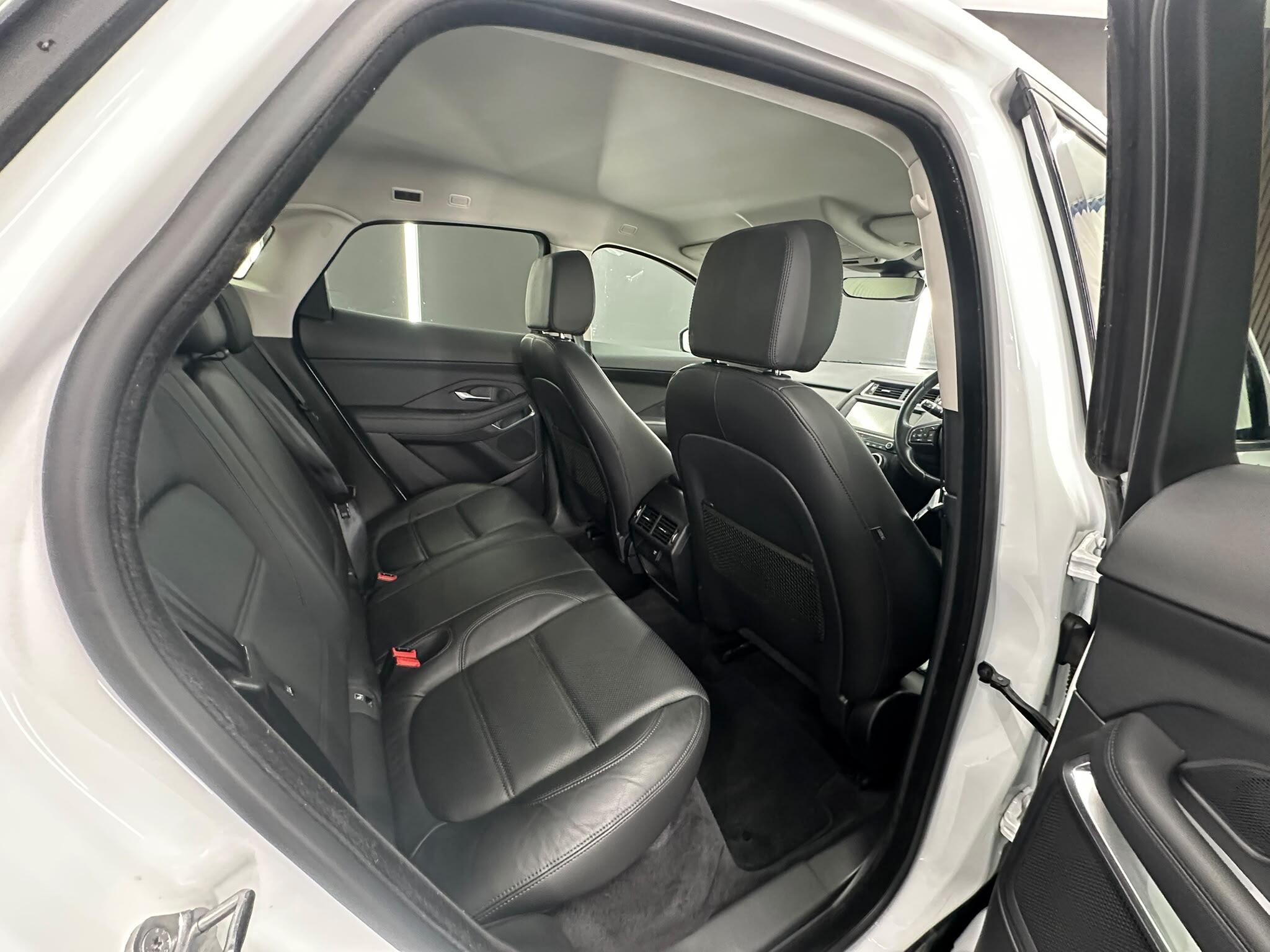 Jaguar E-Pace view 25