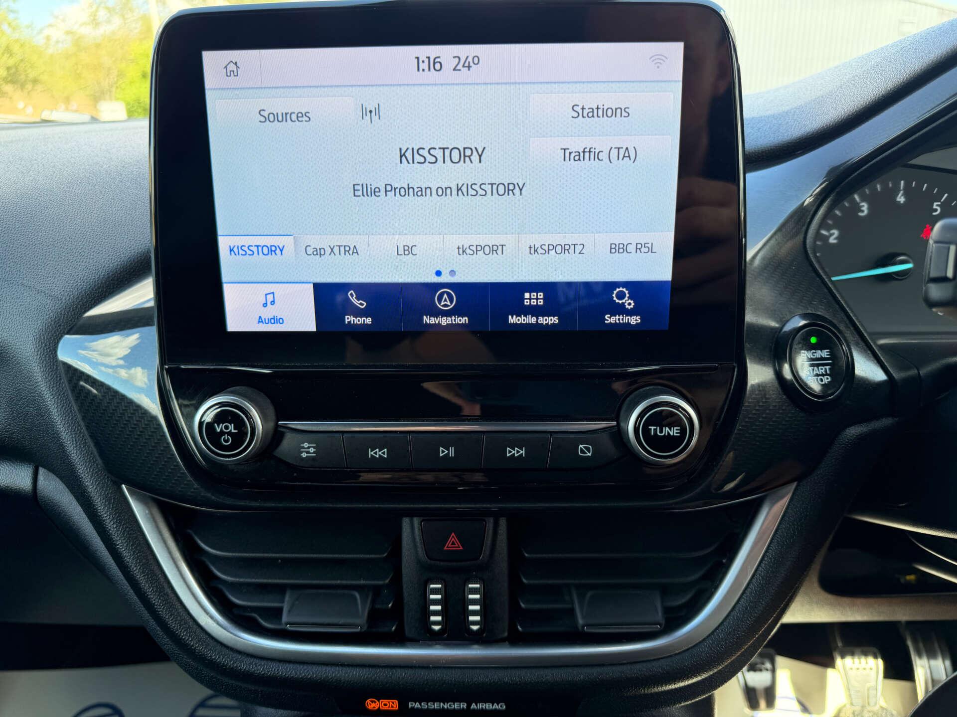 Ford Fiesta view 14