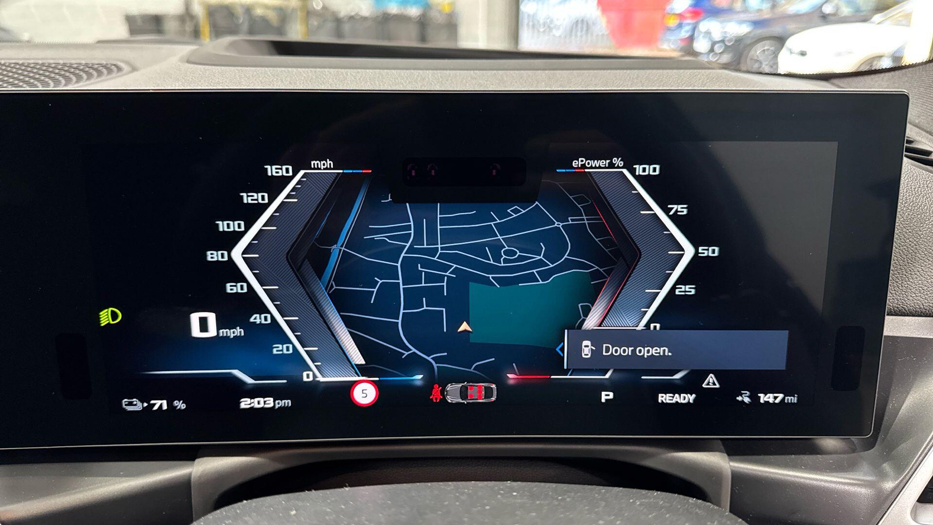BMW I4 view 9