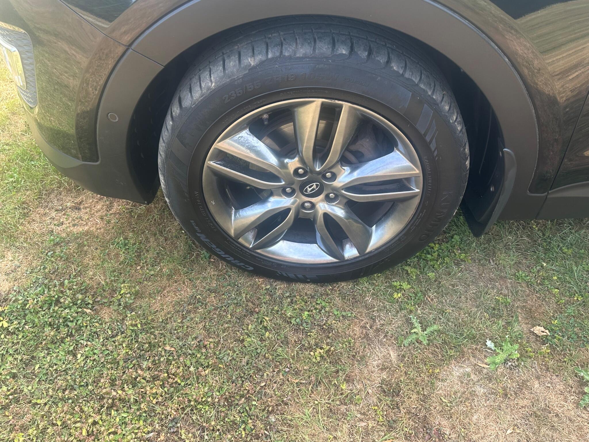 Hyundai Santa Fe view 12