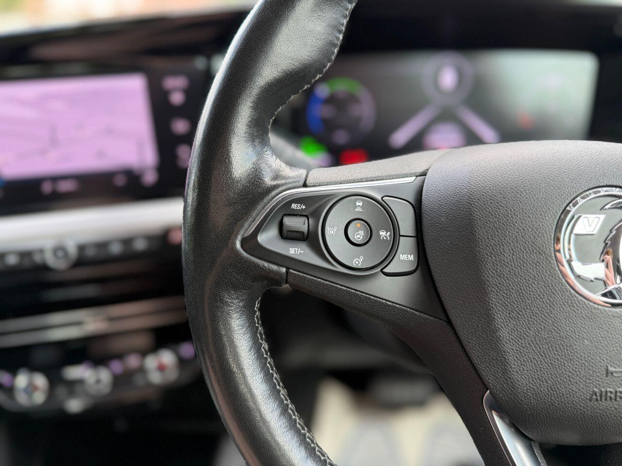 Vauxhall Mokka Electric view 31