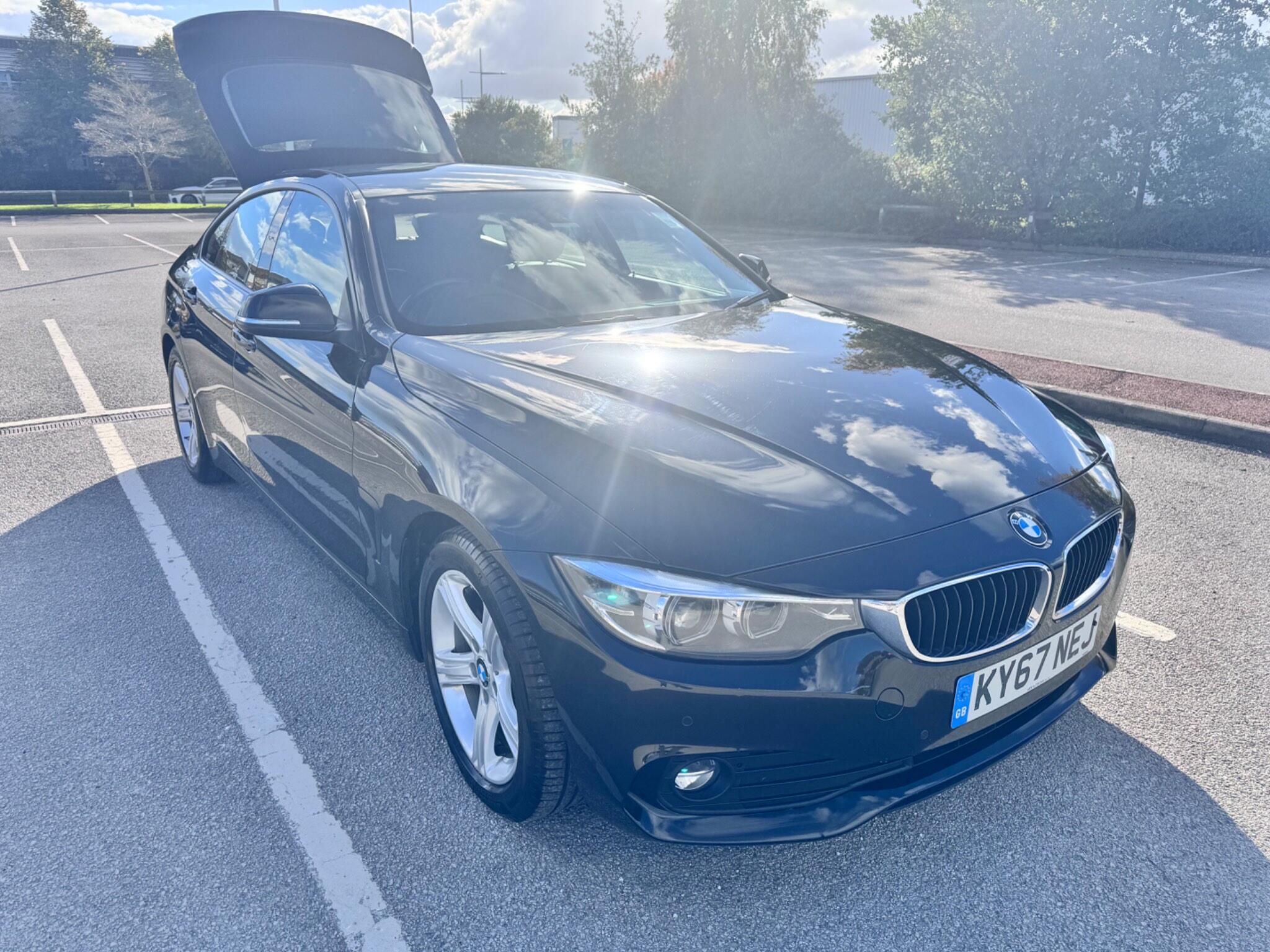 BMW 4 Series Gran Coupe